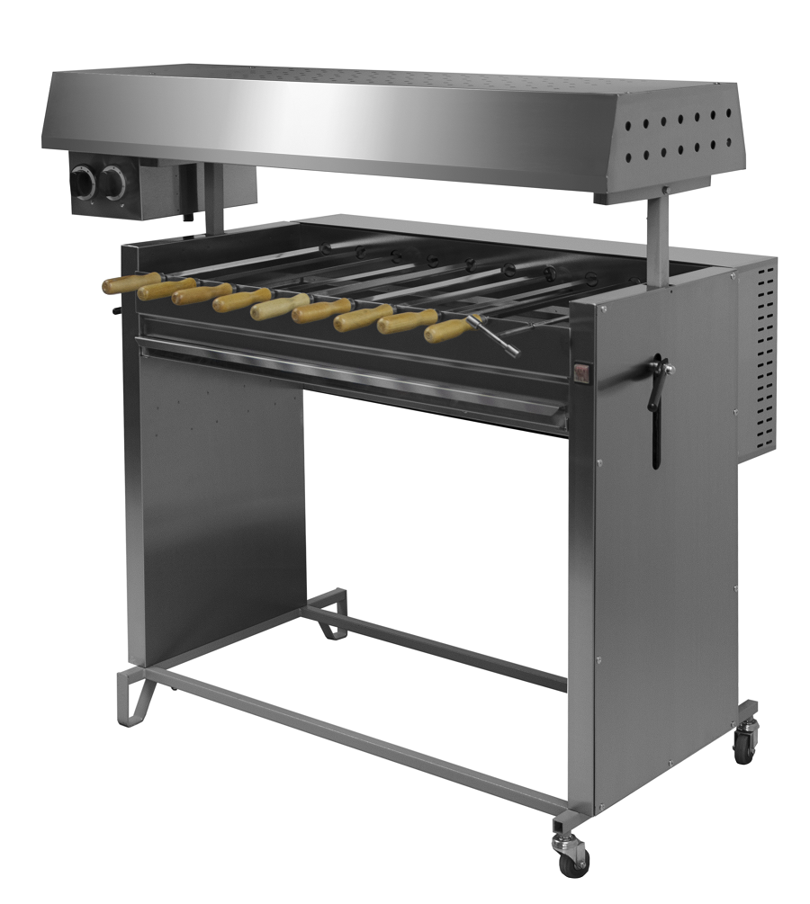 ШАШЛЫЧНИЦА GRILL MASTER Ф2ШГ 11301 — 2