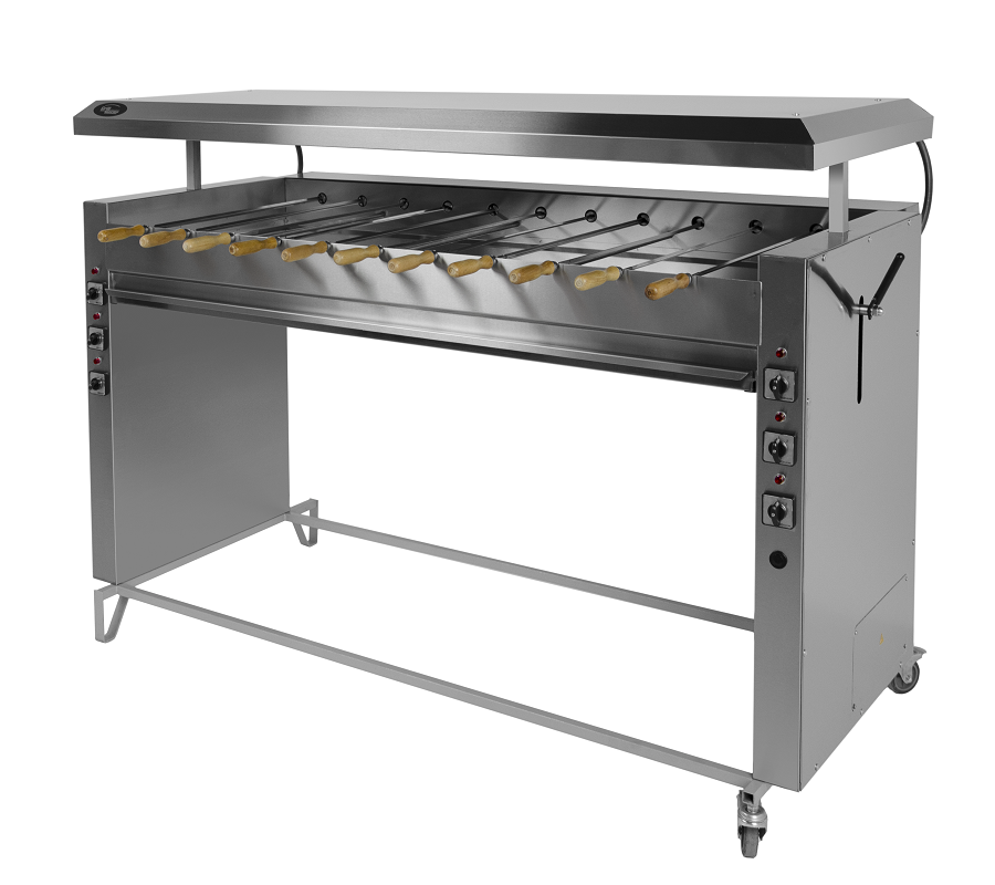 ШАШЛЫЧНИЦА GRILL MASTER Ф6ШШЭ 21304 — 2
