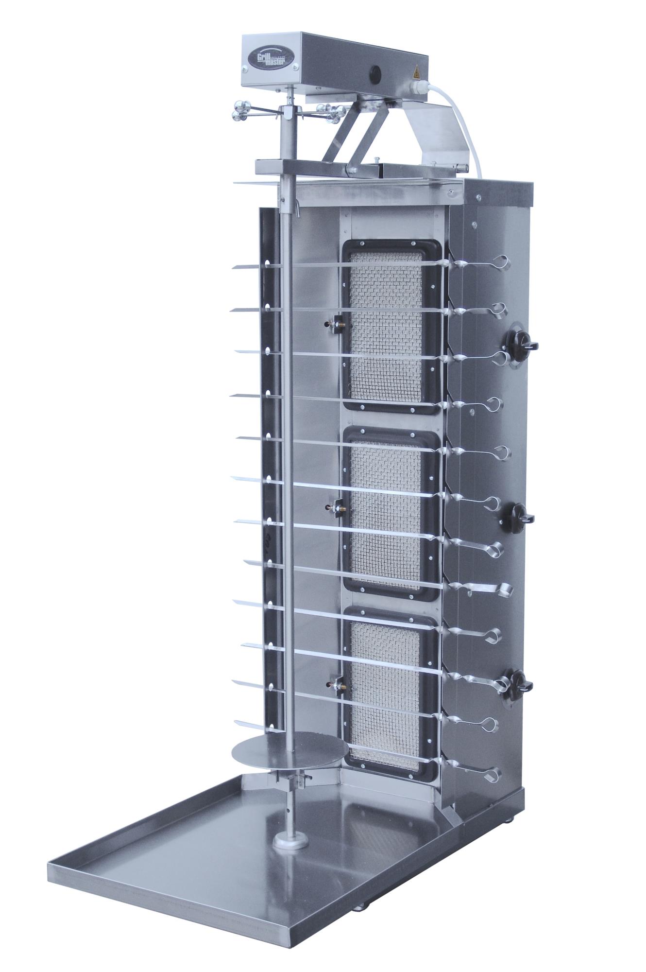 АППАРАТ ДЛЯ ШАУРМЫ GRILL MASTER Ф1ШМГ 11205 ГАЗ — 2