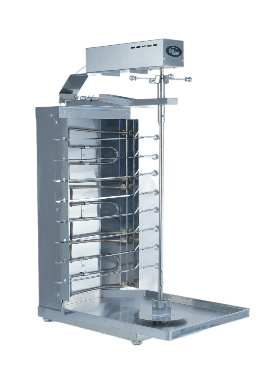 АППАРАТ ДЛЯ ШАУРМЫ GRILL MASTER Ф3ШМЭ(У) 21206 — 3