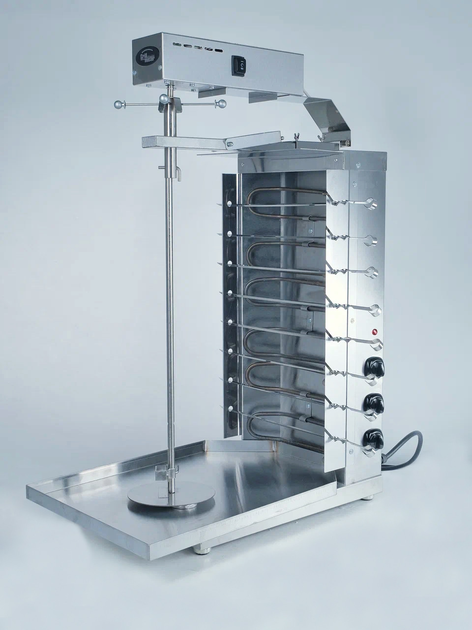 АППАРАТ ДЛЯ ШАУРМЫ GRILL MASTER Ф3ШМЭ(У) 21206 — 7