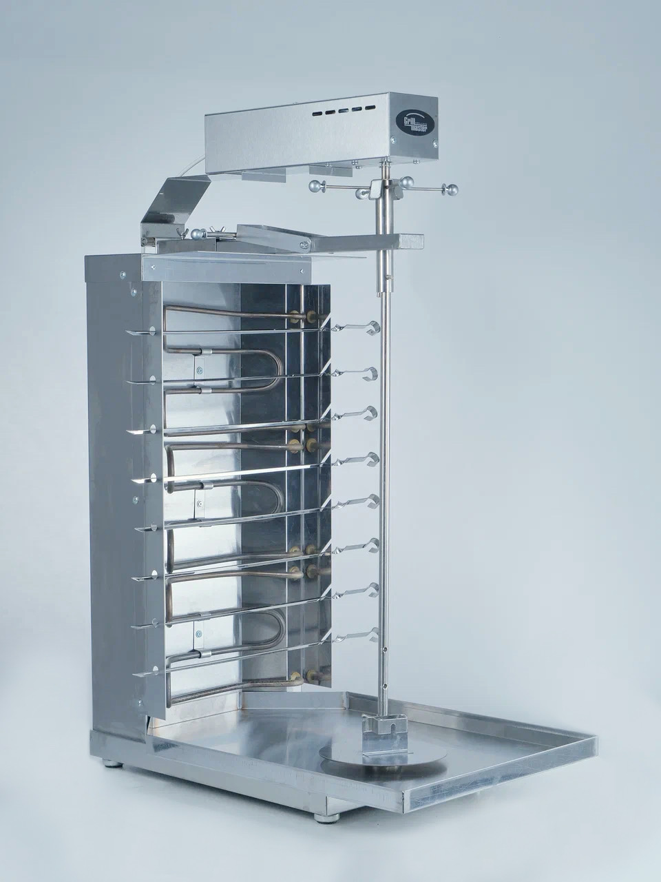 АППАРАТ ДЛЯ ШАУРМЫ GRILL MASTER Ф3ШМЭ(У) 21206 — 8