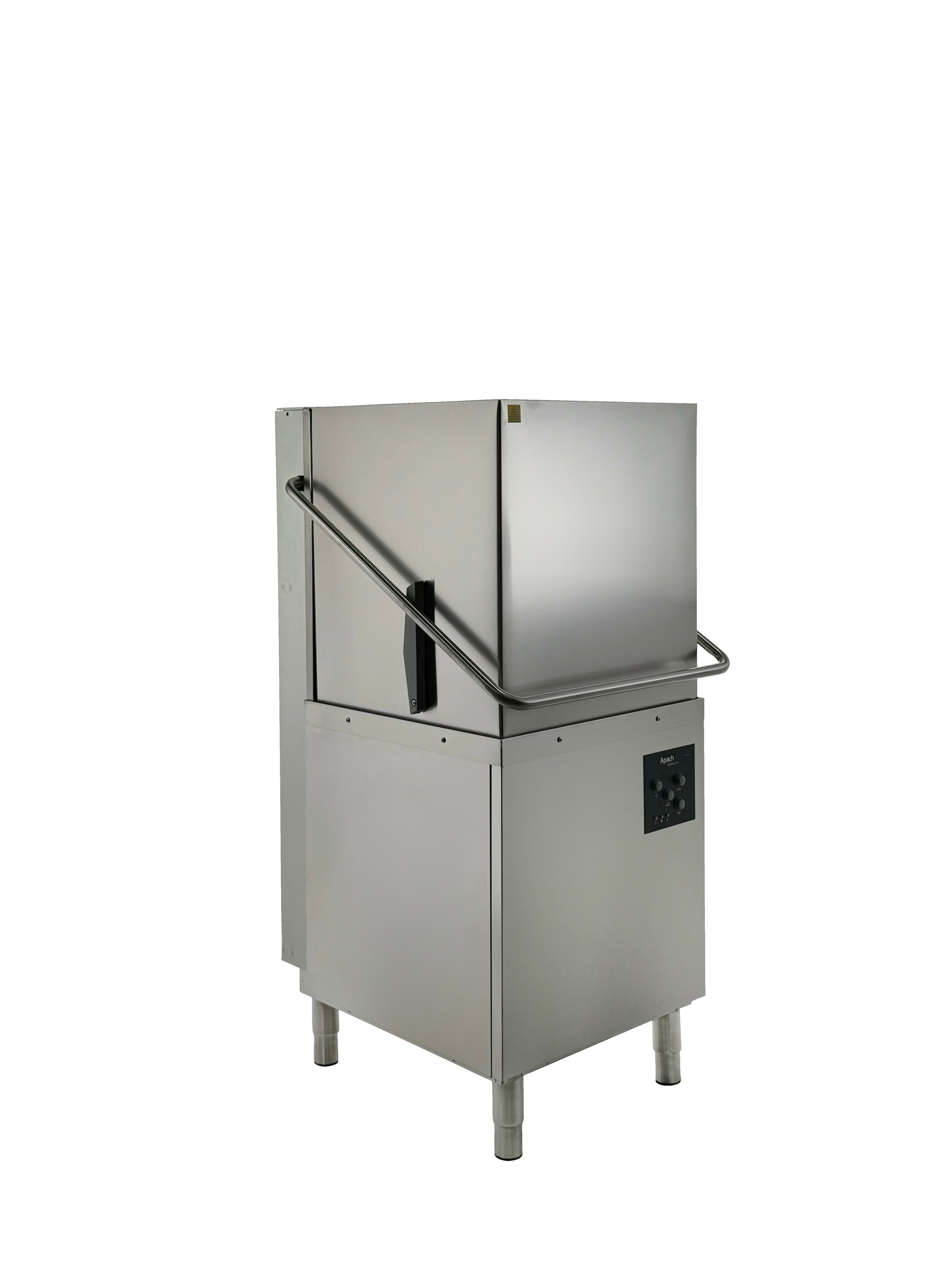 МАШИНА ПОСУДОМОЕЧНАЯ APACH AC800DD (ST3800RUDD) КУПОЛЬНАЯ — 3