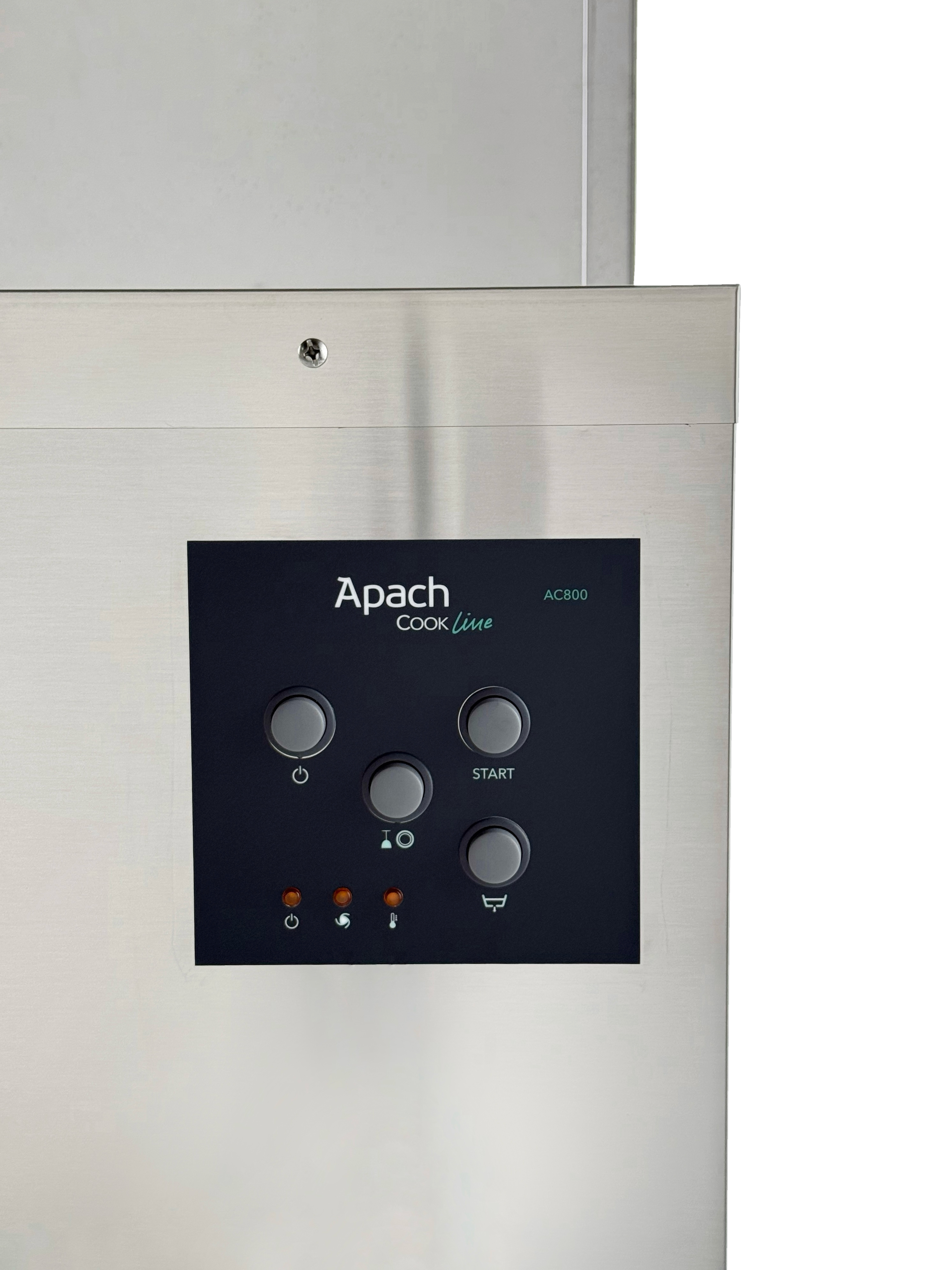 МАШИНА ПОСУДОМОЕЧНАЯ APACH AC800DD (ST3800RUDD) КУПОЛЬНАЯ — 7