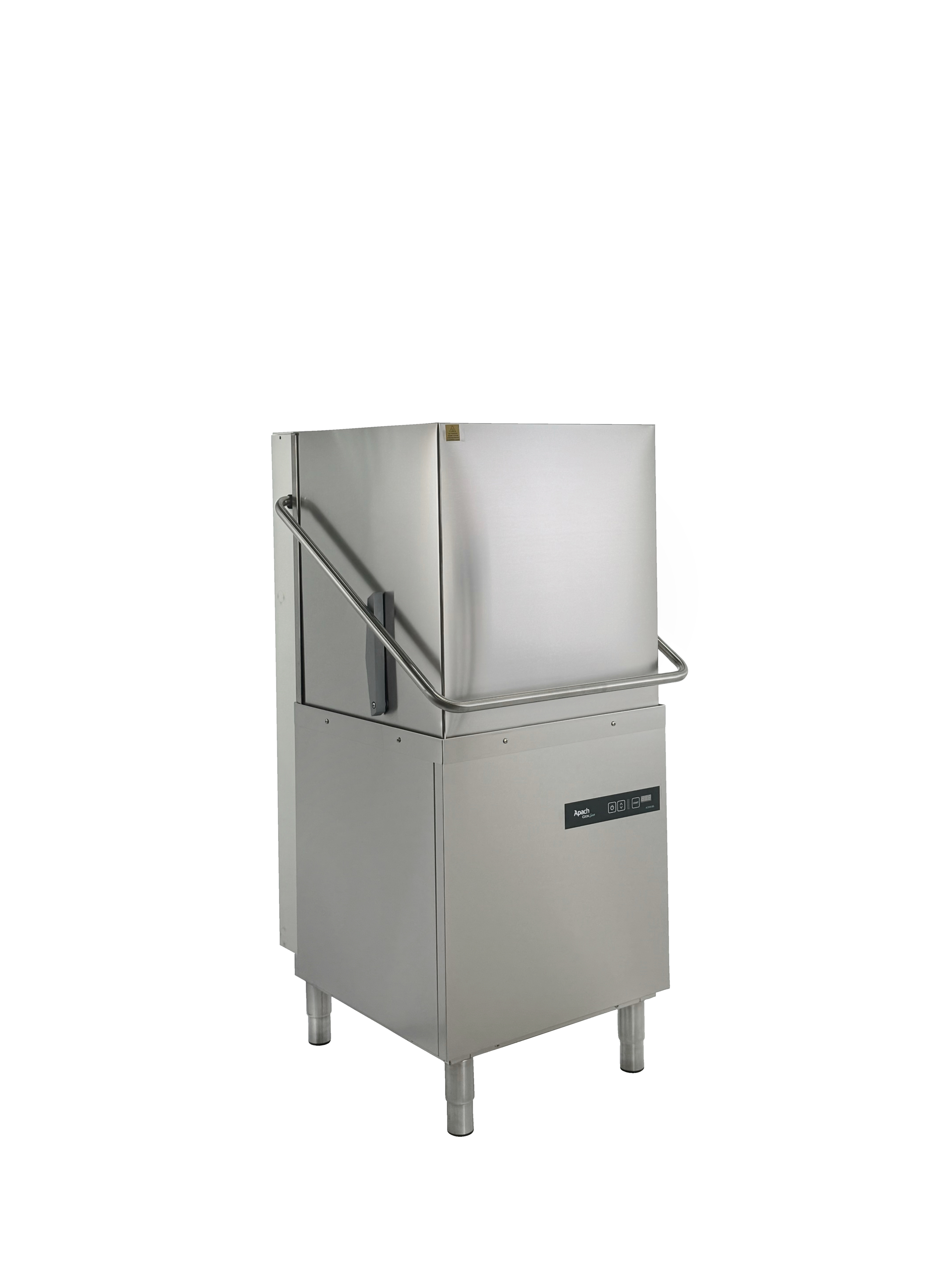 МАШИНА ПОСУДОМОЕЧНАЯ APACH AC800DIG PSDD КУПОЛЬНАЯ С ПОМПОЙ — 6
