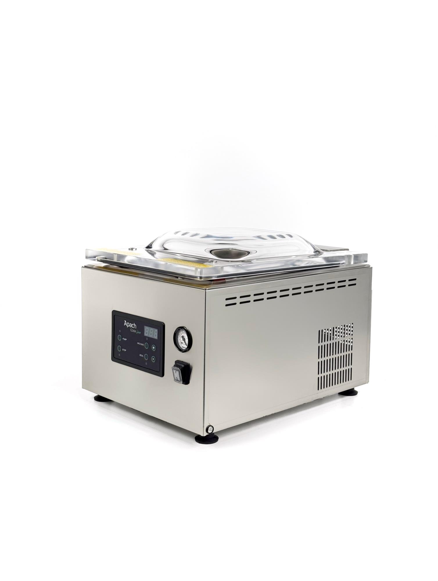 УПАКОВЩИК ВАКУУМНЫЙ APACH AVM254 — 4
