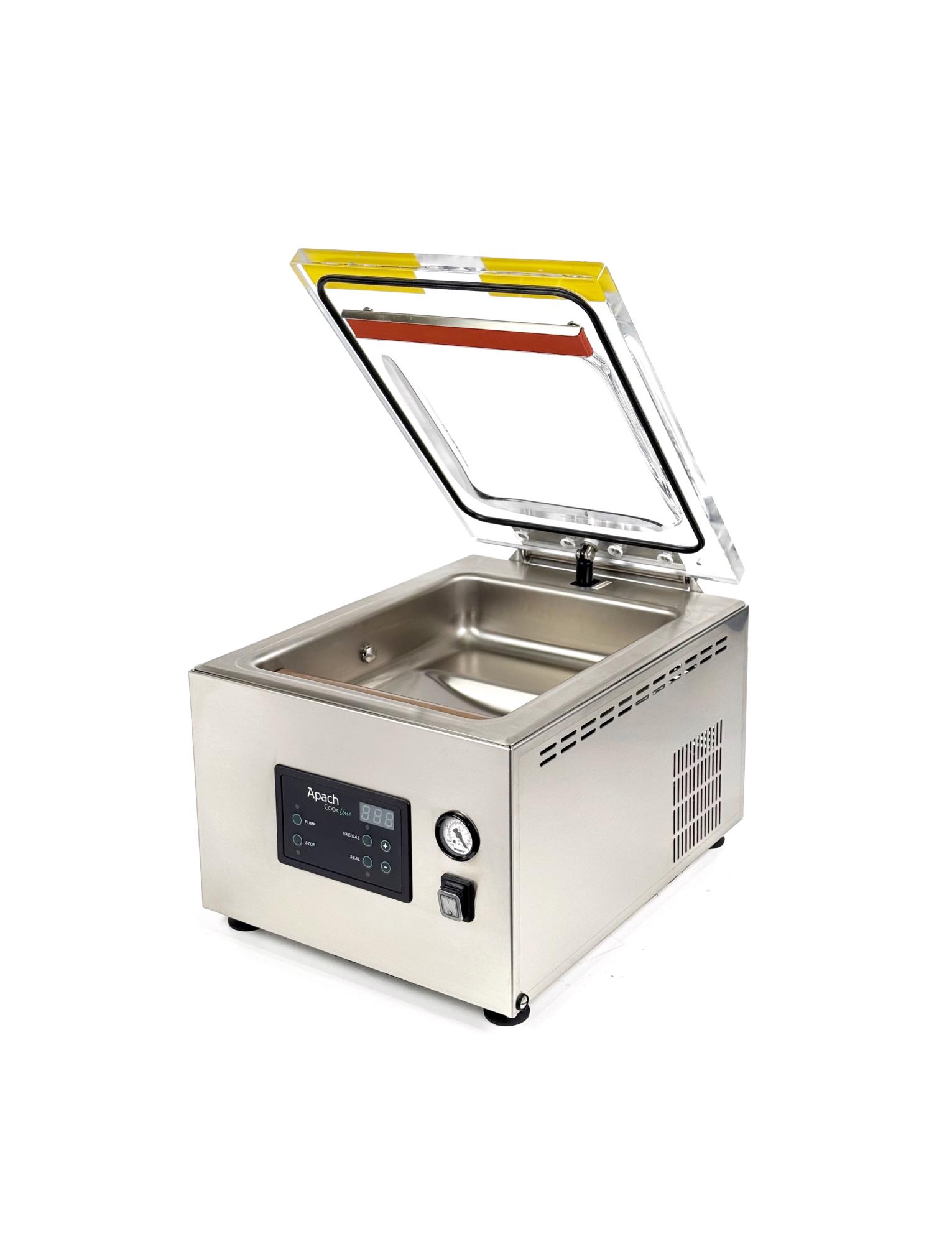 УПАКОВЩИК ВАКУУМНЫЙ APACH AVM254 — 5