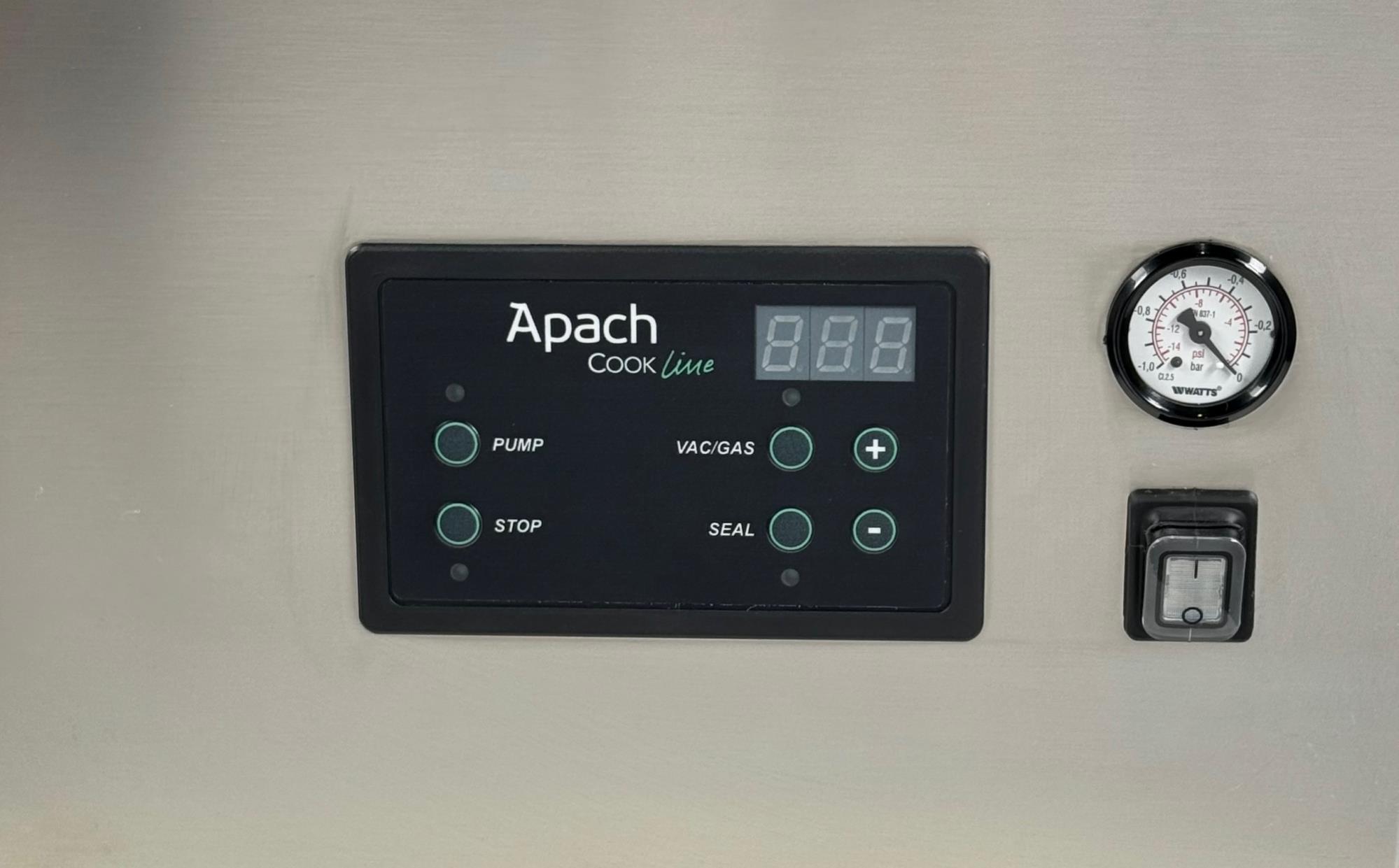 УПАКОВЩИК ВАКУУМНЫЙ APACH AVM254 — 7