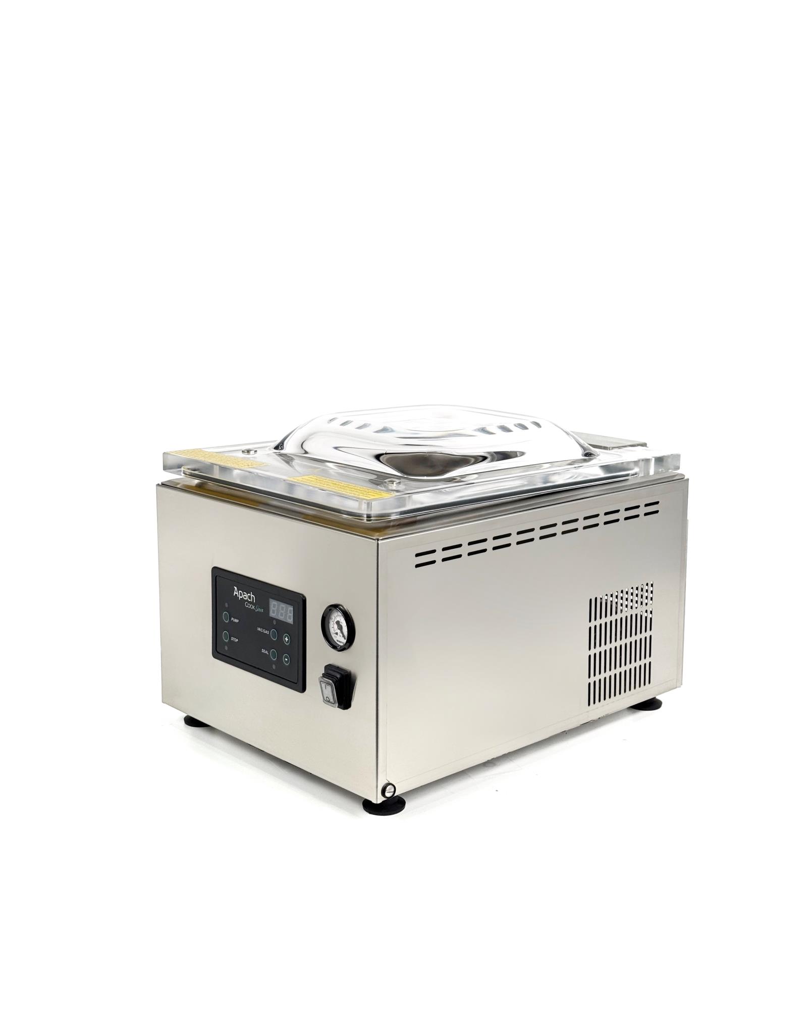 УПАКОВЩИК ВАКУУМНЫЙ APACH AVM308 — 5