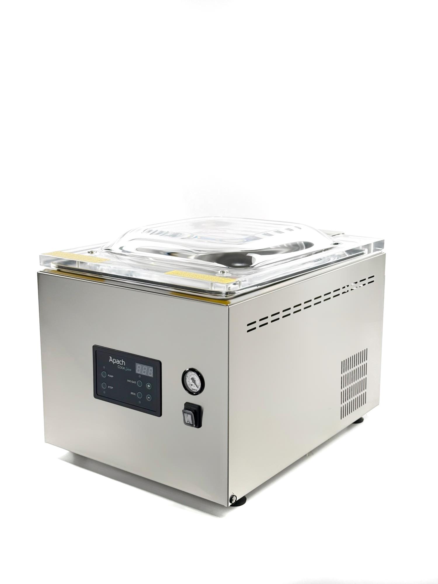 УПАКОВЩИК ВАКУУМНЫЙ APACH AVM312 — 2