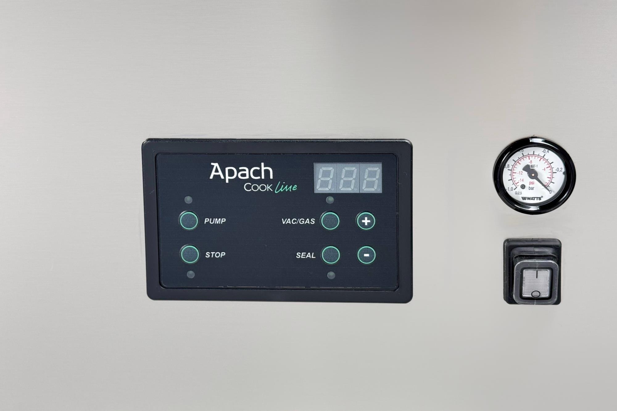 УПАКОВЩИК ВАКУУМНЫЙ APACH AVM312 — 5