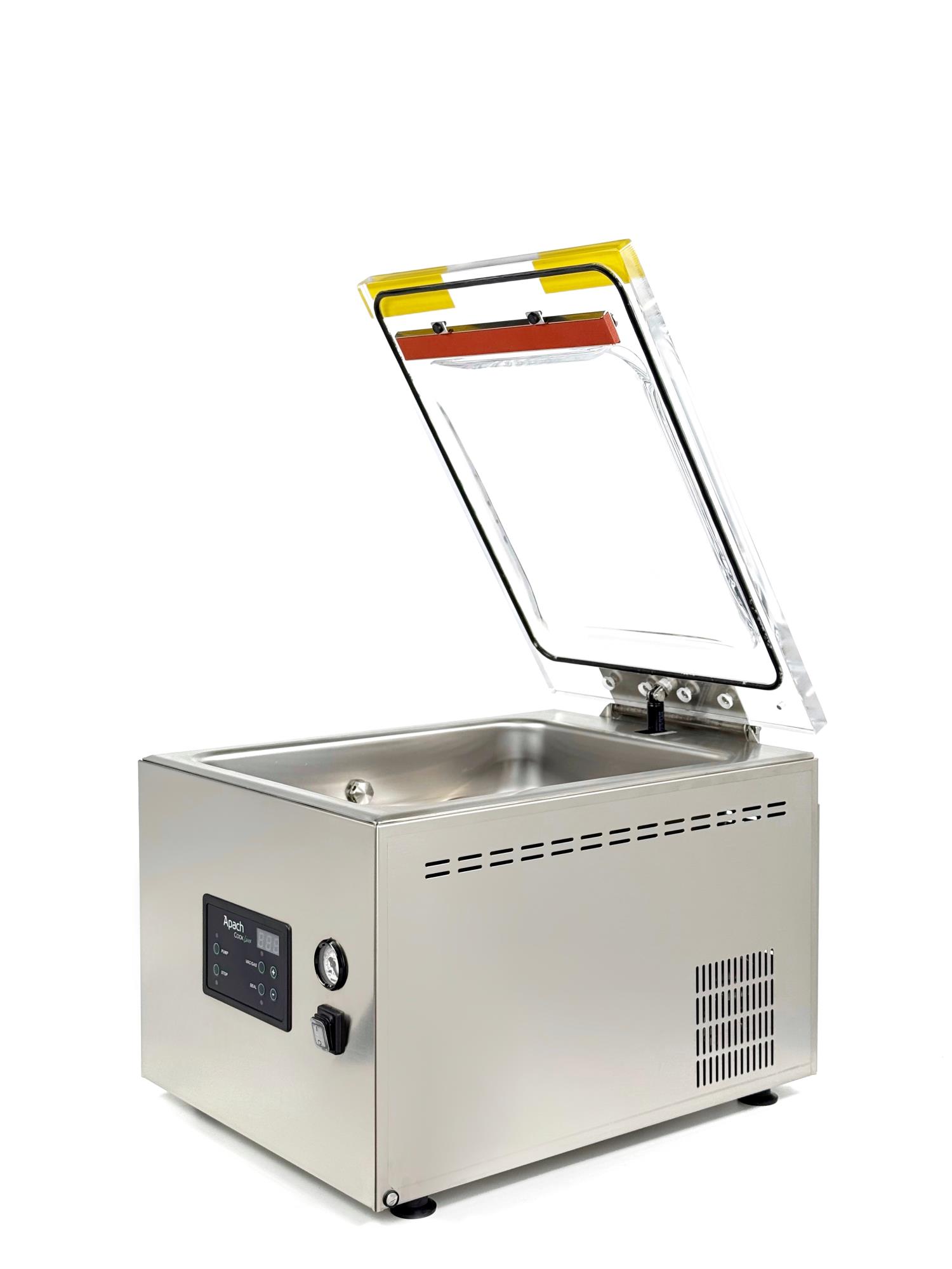 УПАКОВЩИК ВАКУУМНЫЙ APACH AVM308L — 2