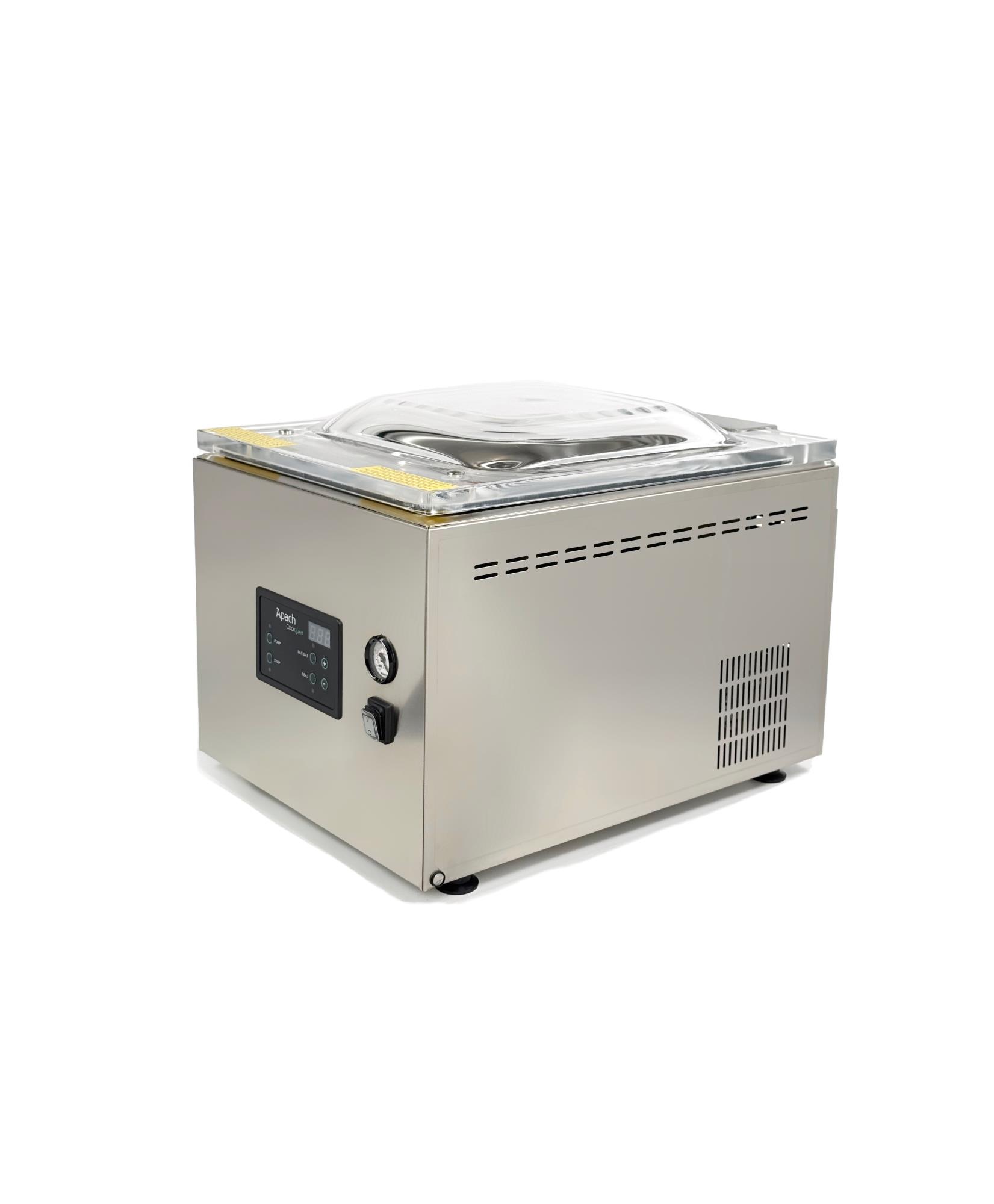 УПАКОВЩИК ВАКУУМНЫЙ APACH AVM308L — 6