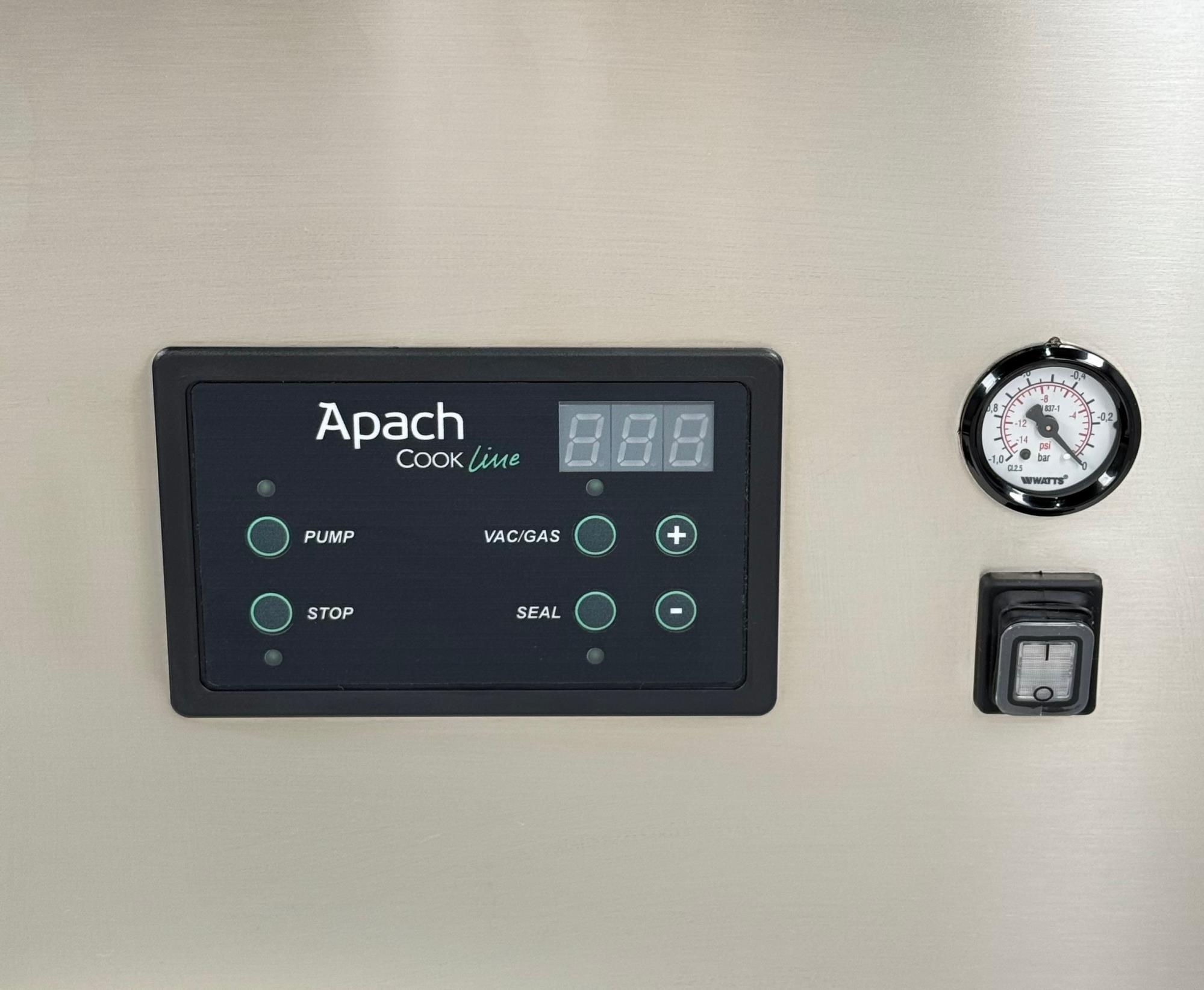 УПАКОВЩИК ВАКУУМНЫЙ APACH AVM308L — 7