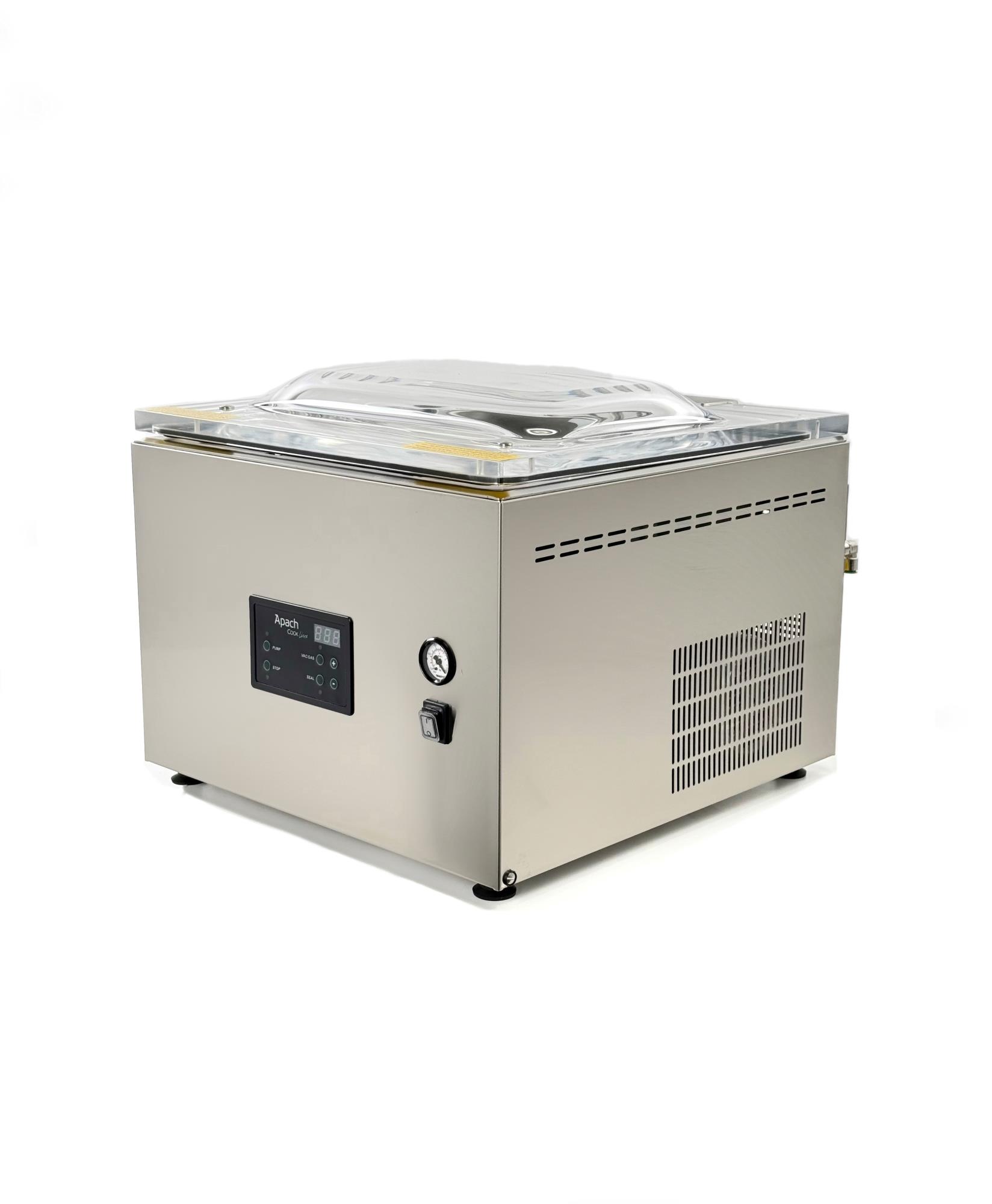 УПАКОВЩИК ВАКУУМНЫЙ APACH AVM412 — 5