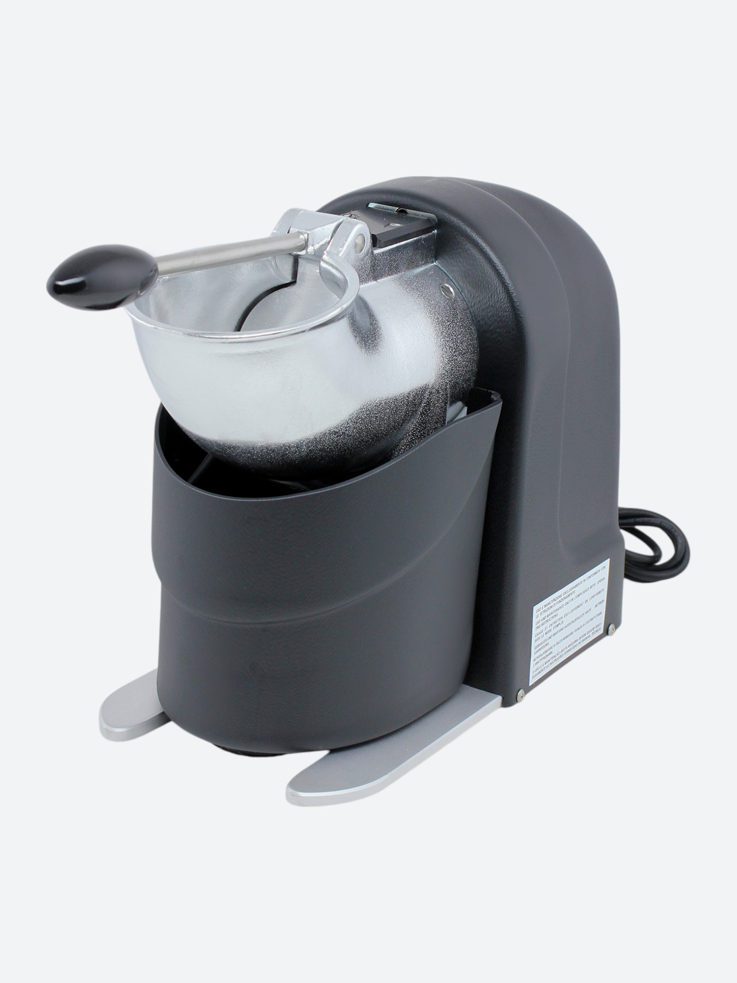ИЗМЕЛЬЧИТЕЛЬ ЛЬДА APACH AIC2 — 2