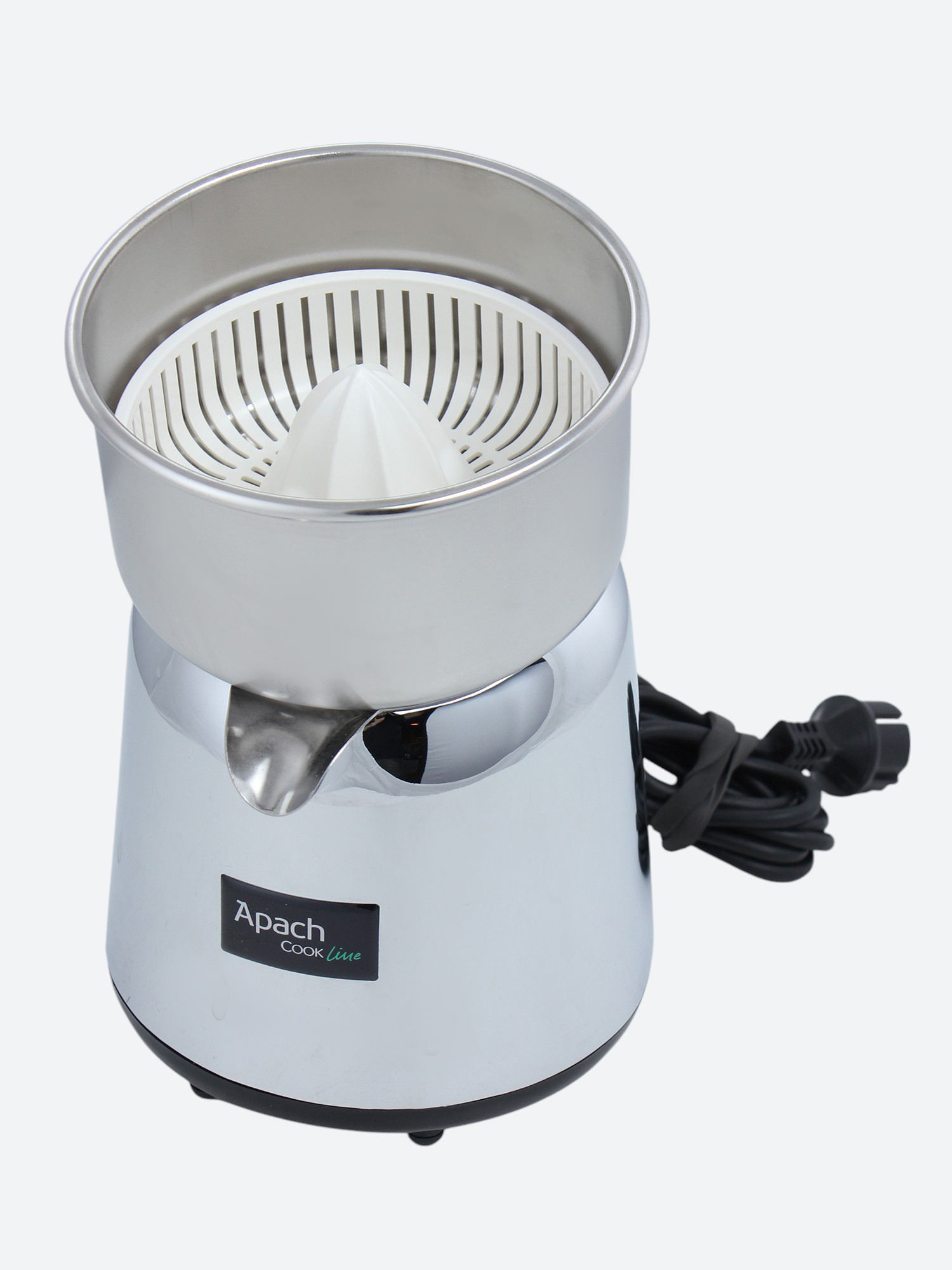 СОКОВЫЖИМАЛКА APACH ACS1 ECO — 5