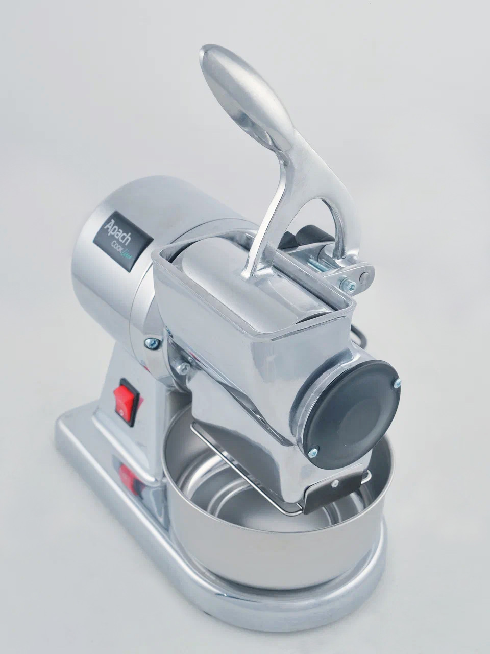ИЗМЕЛЬЧИТЕЛЬ СЫРА APACH AGR1 — 3