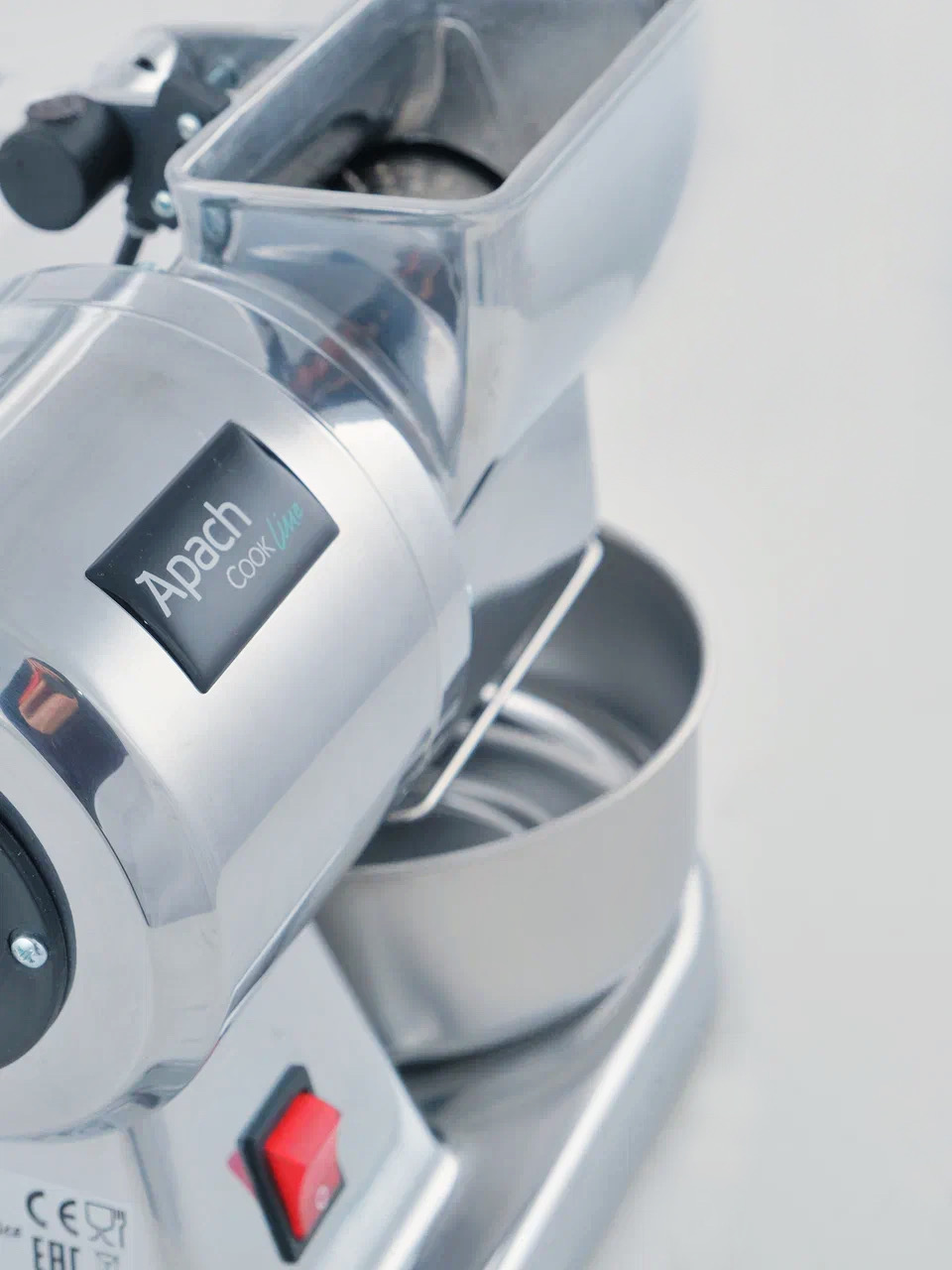 ИЗМЕЛЬЧИТЕЛЬ СЫРА APACH AGR1 — 5