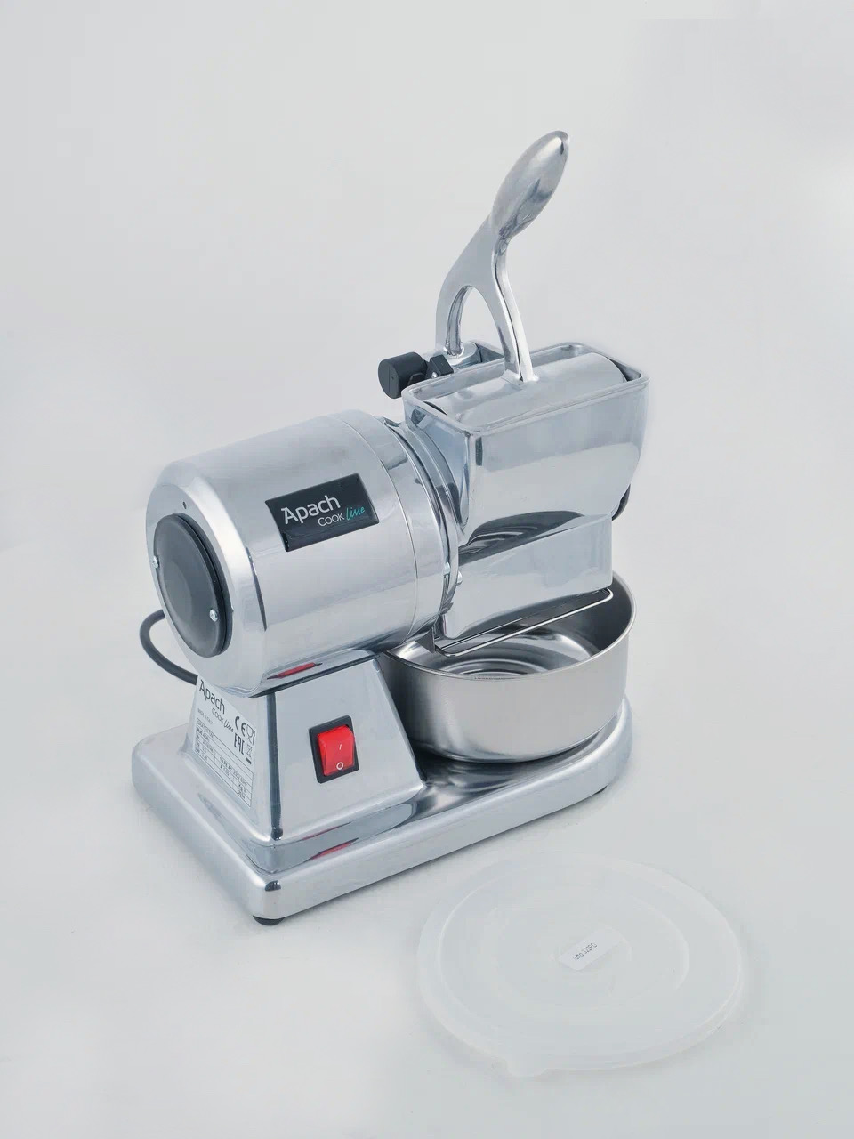 ИЗМЕЛЬЧИТЕЛЬ СЫРА APACH AGR1 — 6