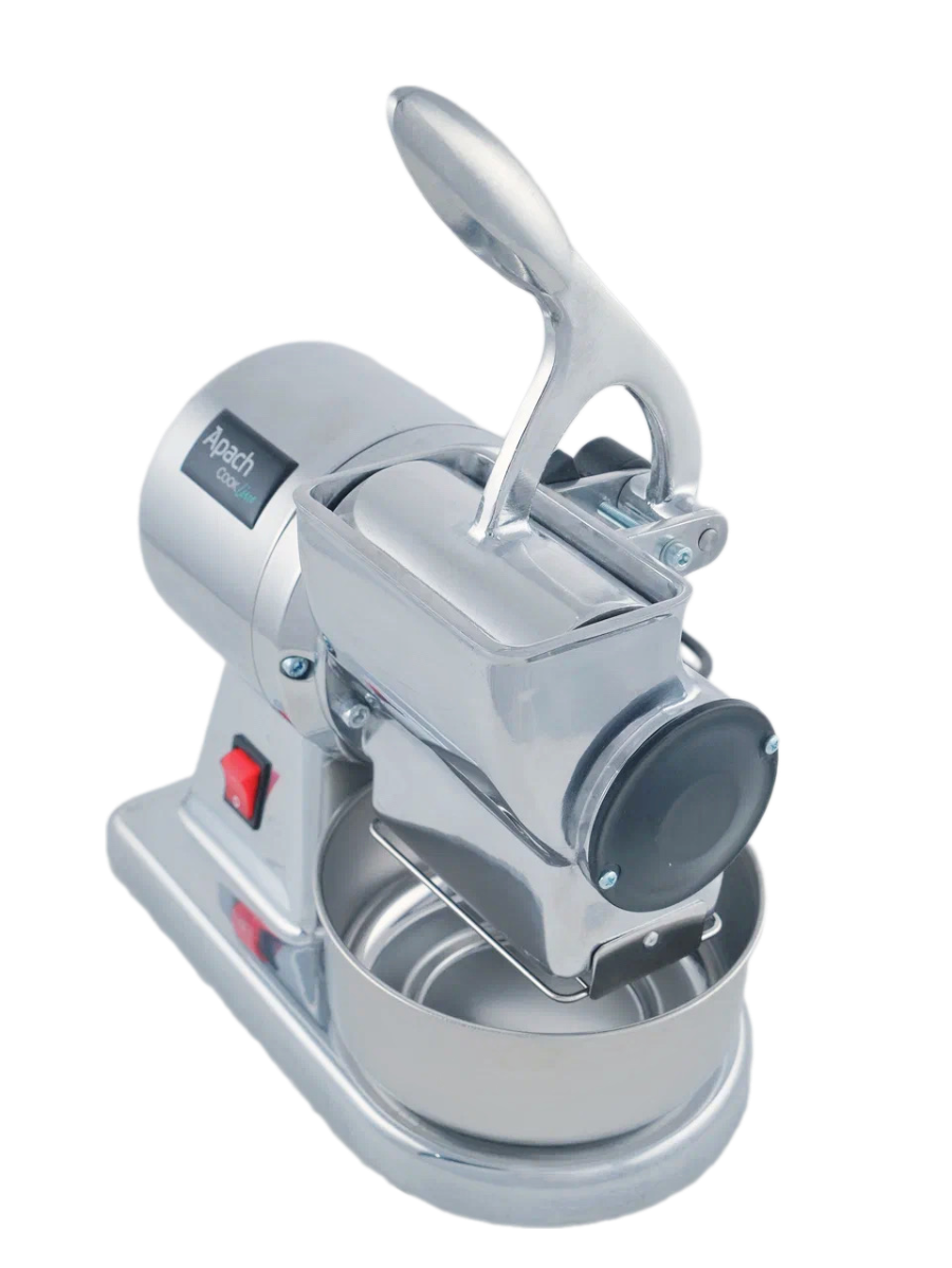 ИЗМЕЛЬЧИТЕЛЬ СЫРА APACH AGR1 — 7