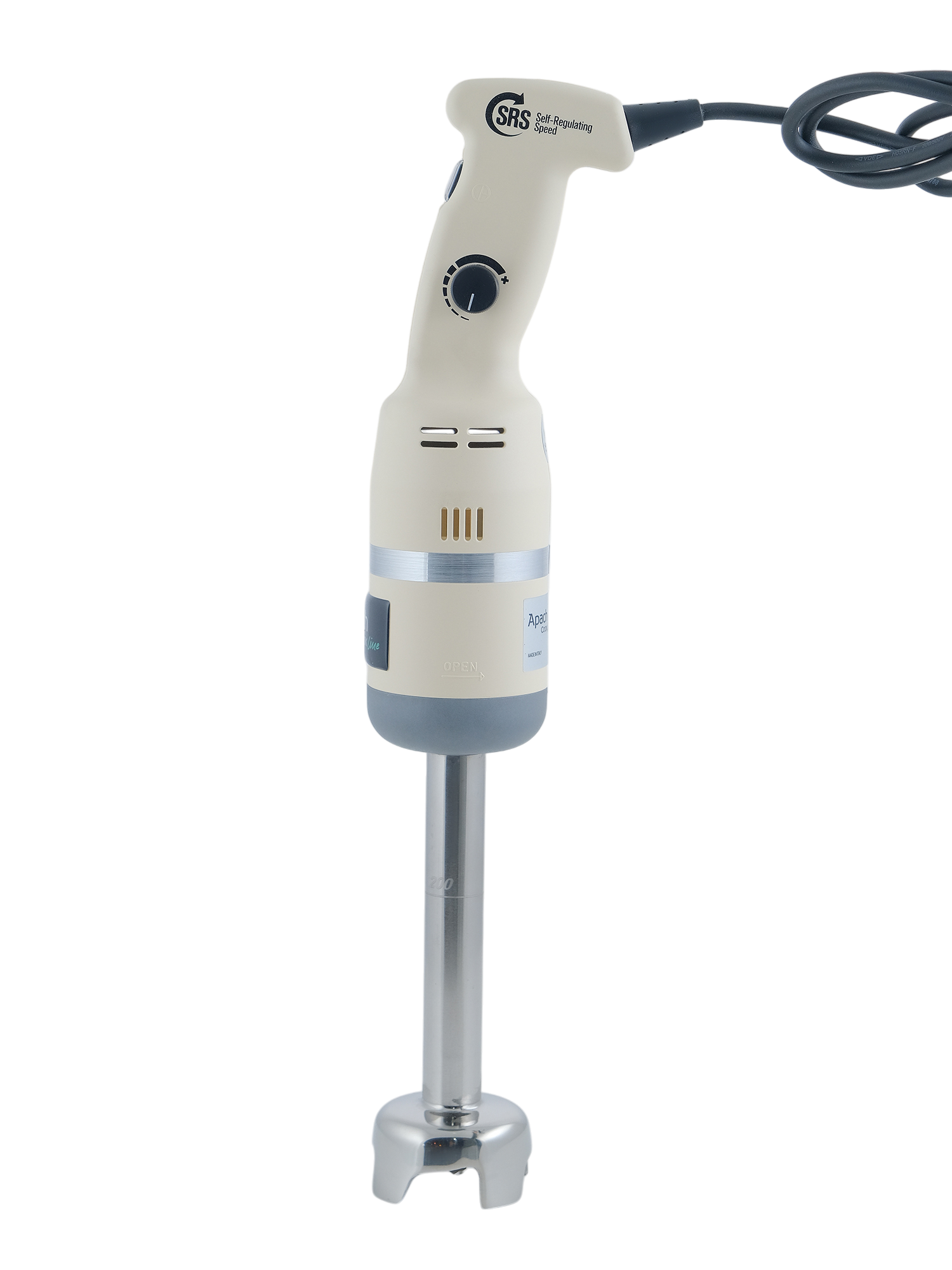 МИКСЕР ПОГРУЖНОЙ APACH AHM250V200C — 3