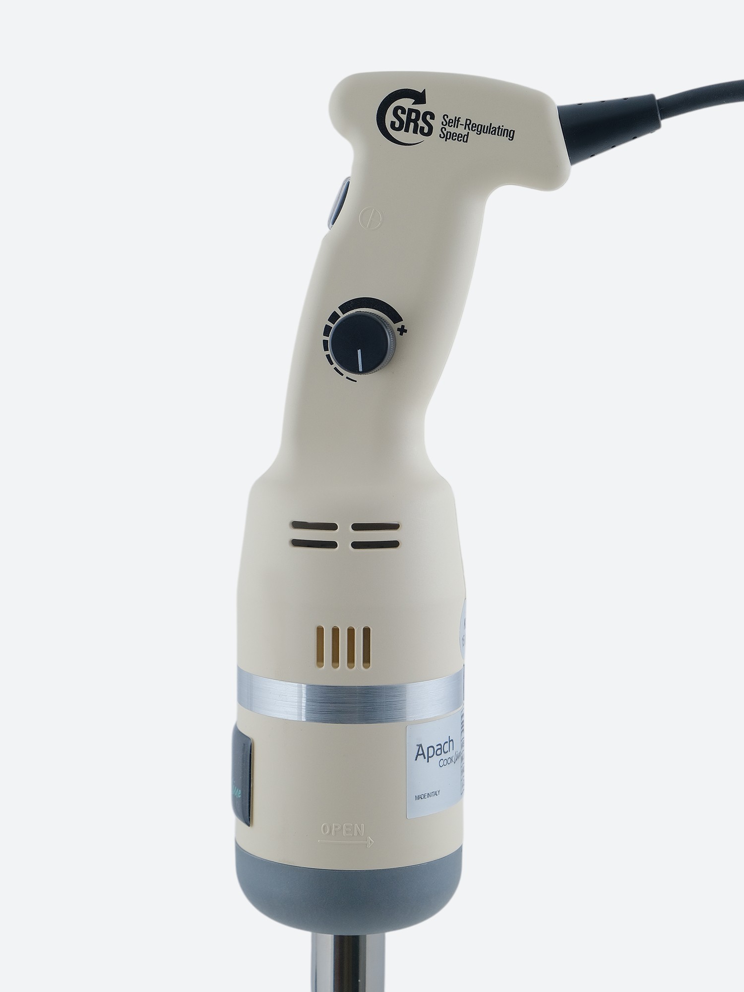 МИКСЕР ПОГРУЖНОЙ APACH AHM250V250C — 4