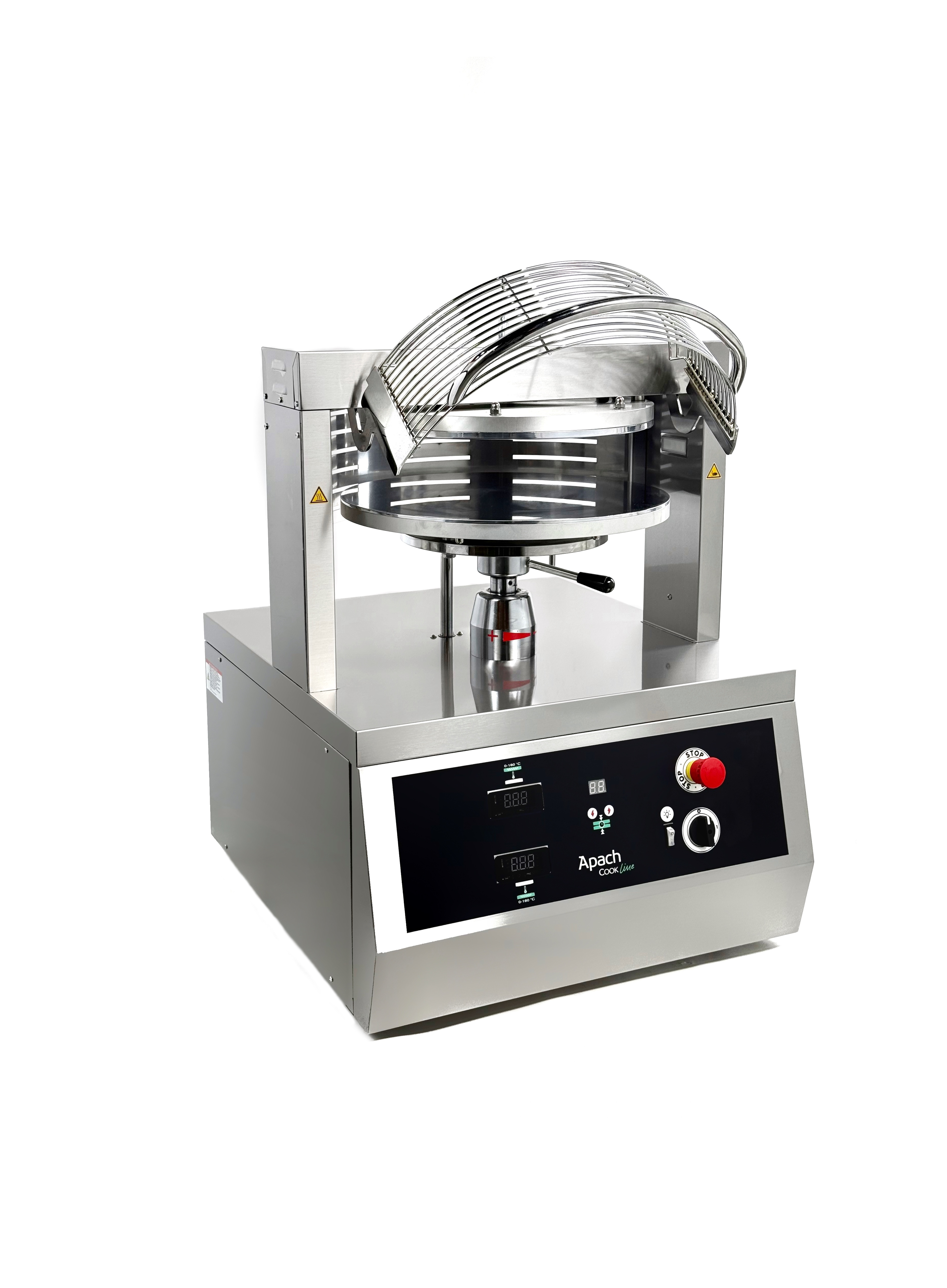 ПРЕСС ДЛЯ ПИЦЦЫ APACH APRESS45 — 2