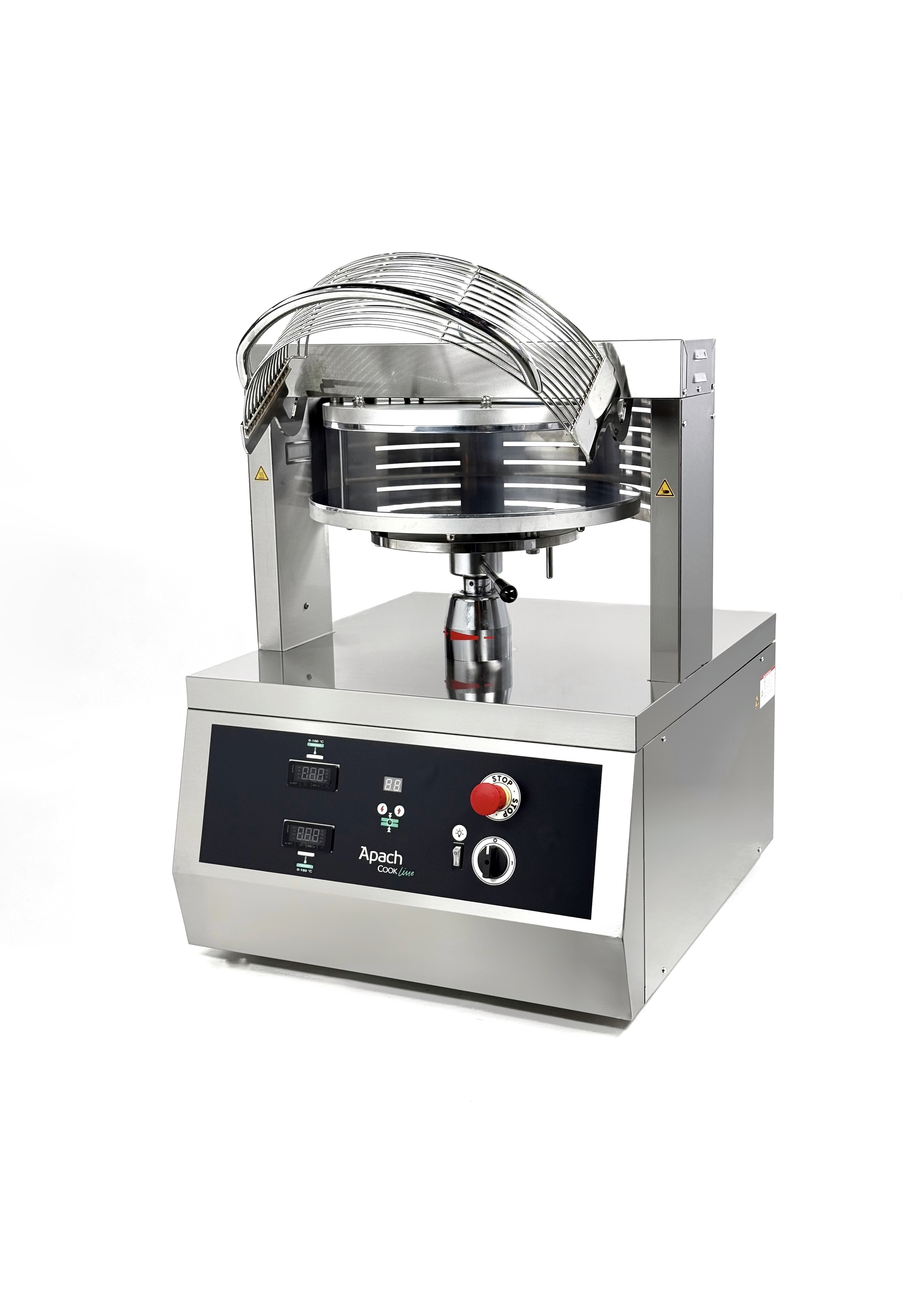 ПРЕСС ДЛЯ ПИЦЦЫ APACH APRESS45 — 3
