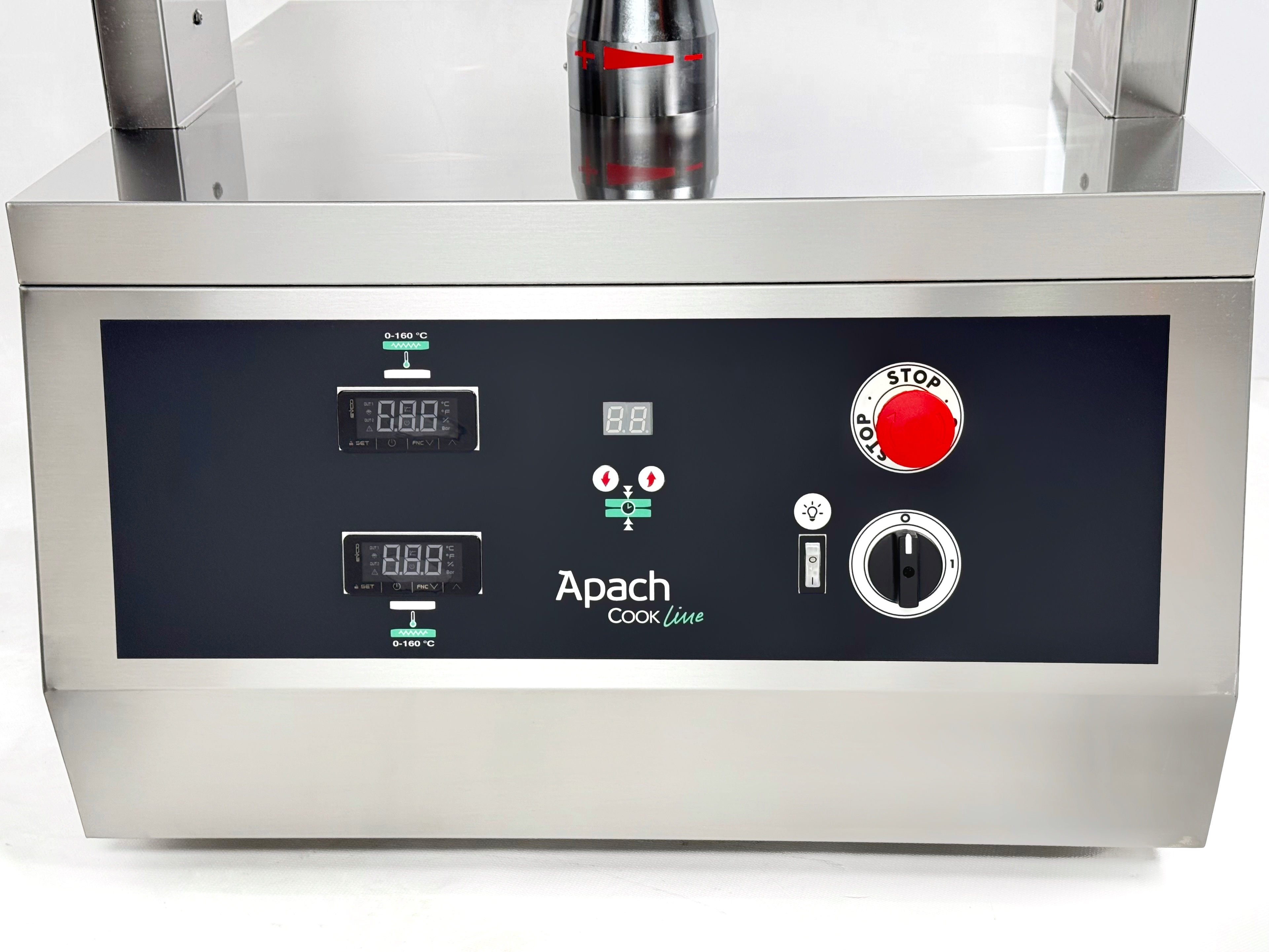 ПРЕСС ДЛЯ ПИЦЦЫ APACH APRESS45 — 4
