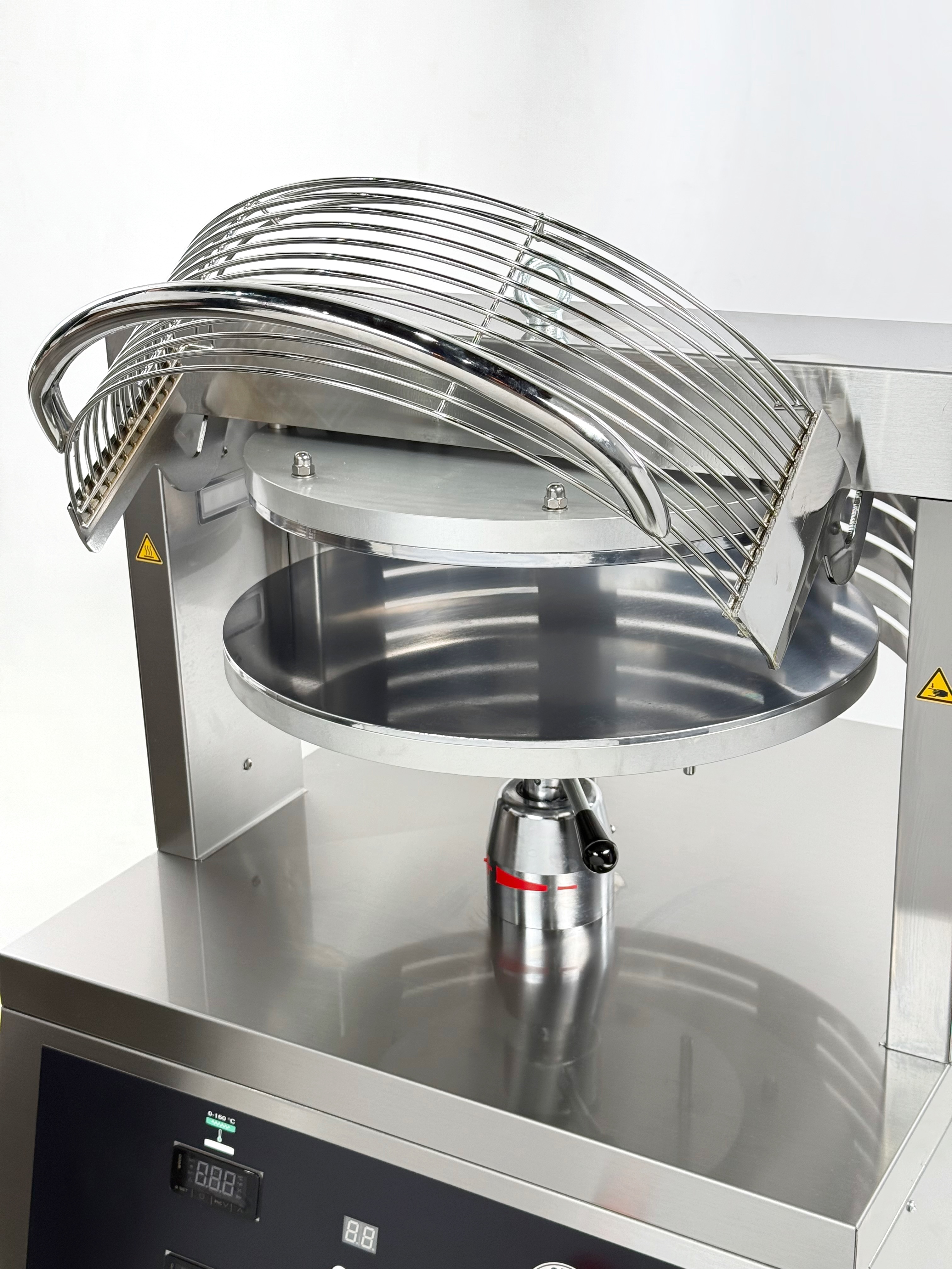 ПРЕСС ДЛЯ ПИЦЦЫ APACH APRESS45 — 5