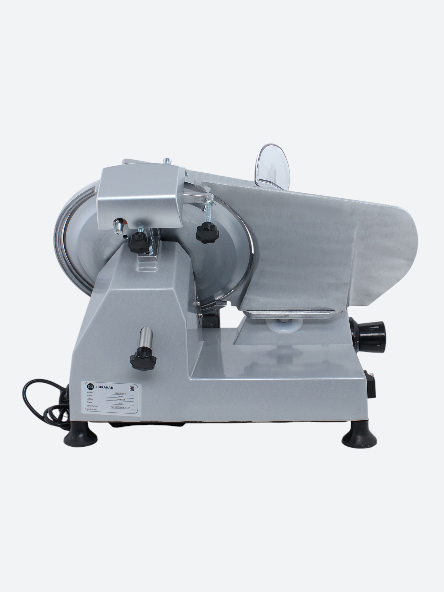 СЛАЙСЕР APACH ASL250 — 5