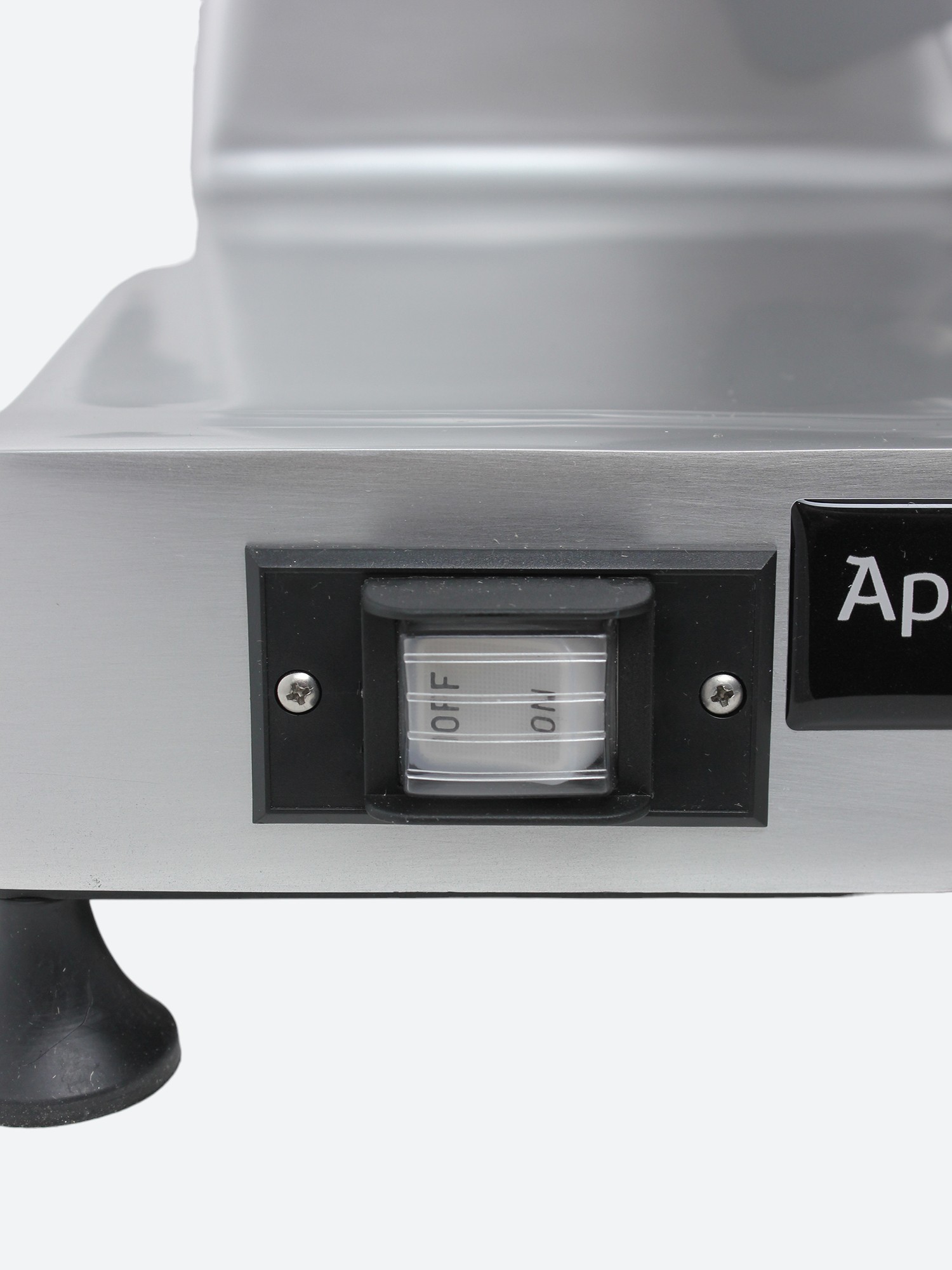 СЛАЙСЕР APACH ASL250 — 8