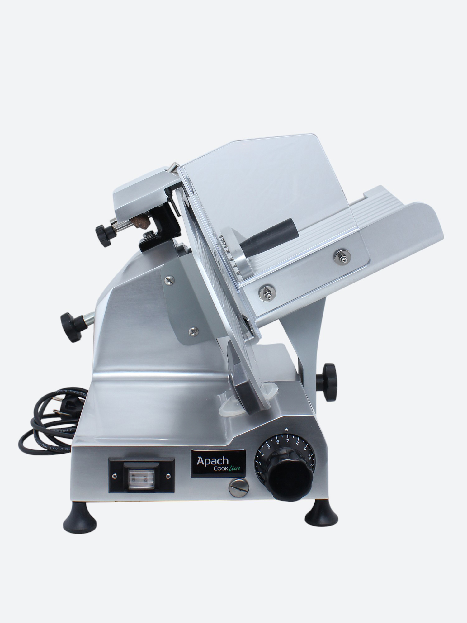 СЛАЙСЕР APACH ASL220 — 6