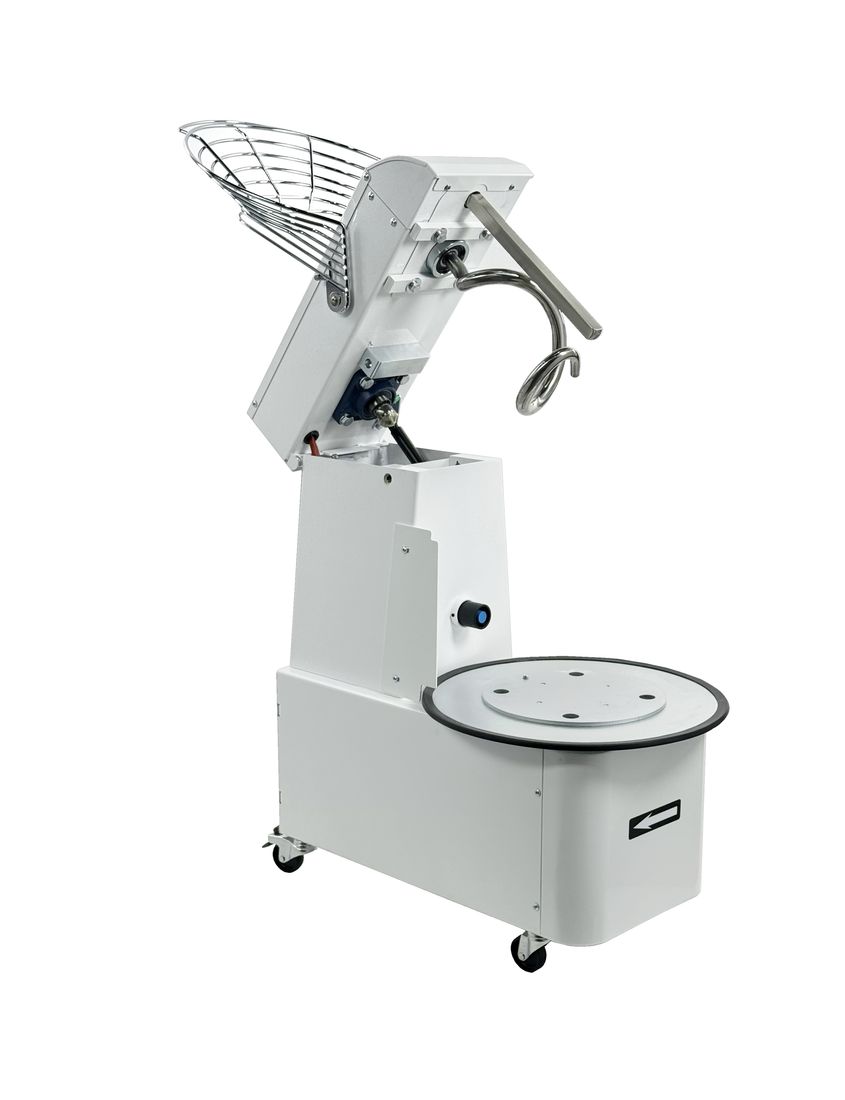 ТЕСТОМЕС APACH СПИРАЛЬНЫЙ ASM16R 2S 3Ф. — 2