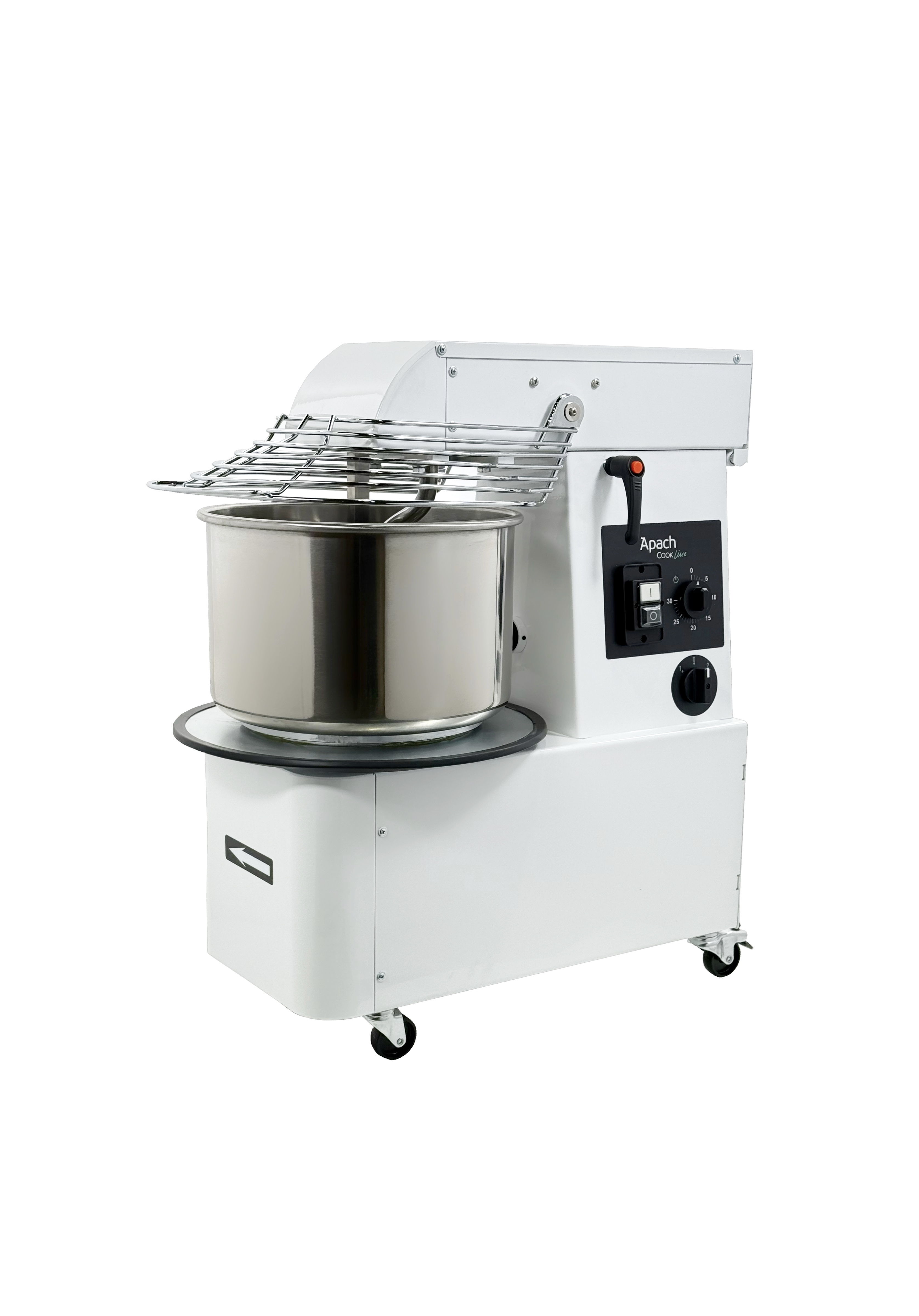 ТЕСТОМЕС APACH СПИРАЛЬНЫЙ ASM16R 2S 3Ф. — 5