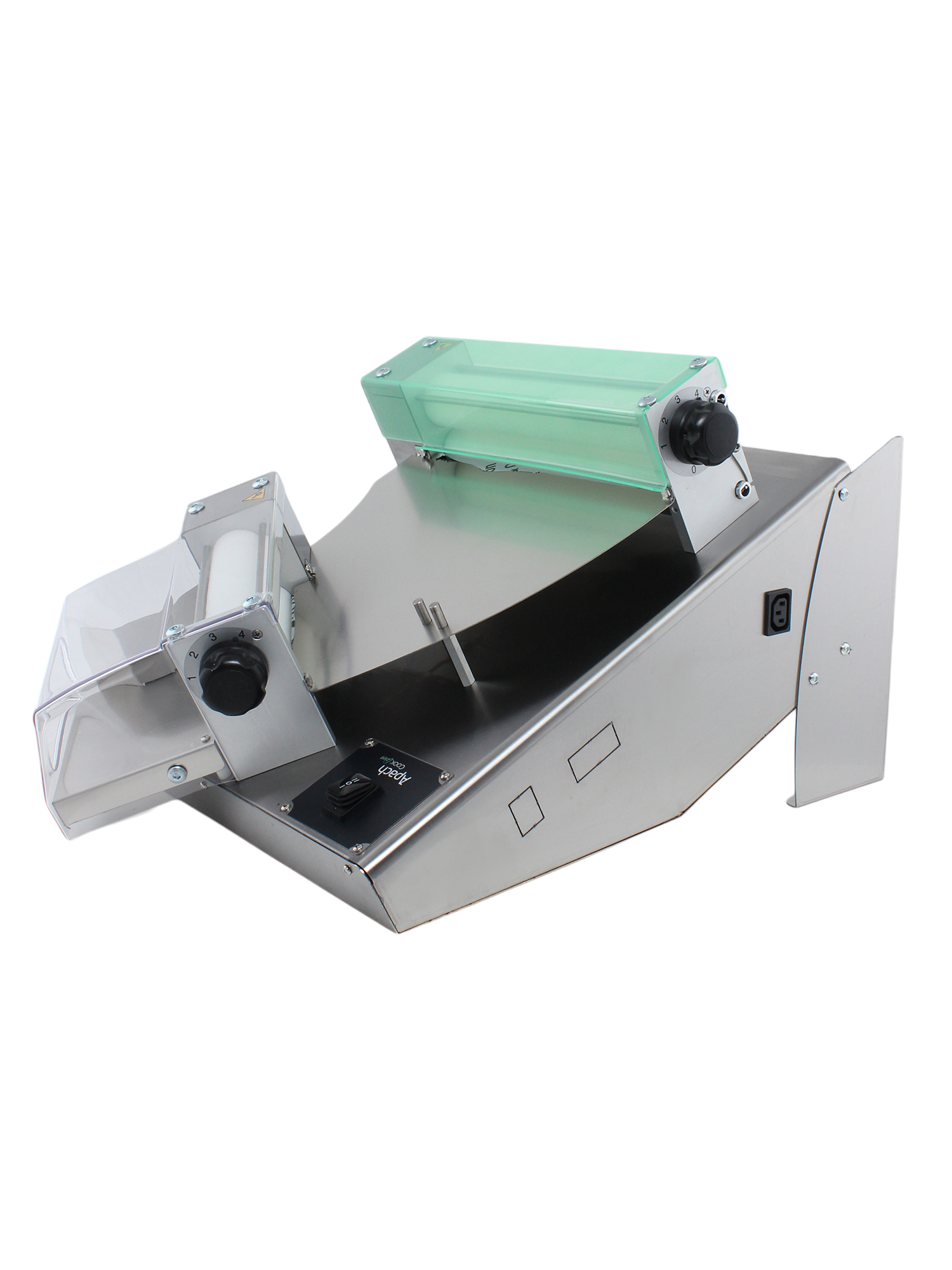 ТЕСТОРАСКАТКА ДЛЯ ПИЦЦЫ APACH ARM310 — 3