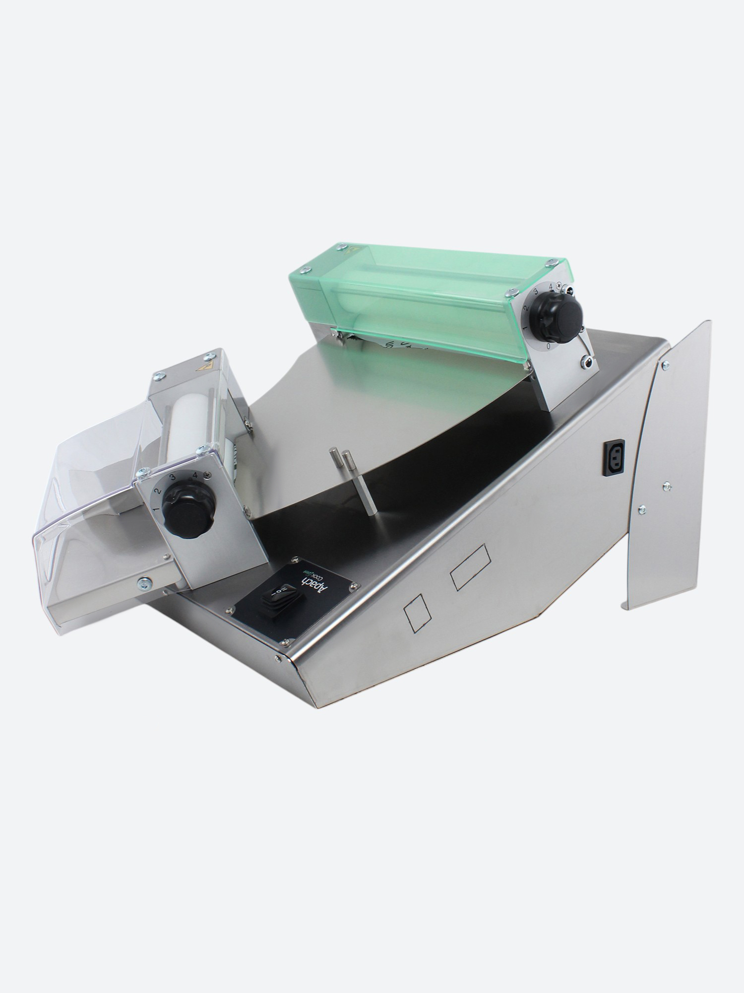 ТЕСТОРАСКАТКА ДЛЯ ПИЦЦЫ APACH ARM310 — 4