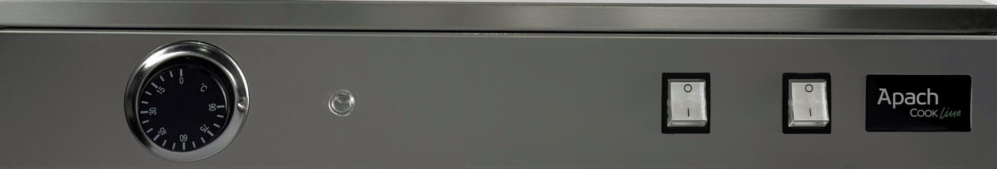 ВИТРИНА ДЛЯ ПИЦЦЫ APACH AVT42 — 3