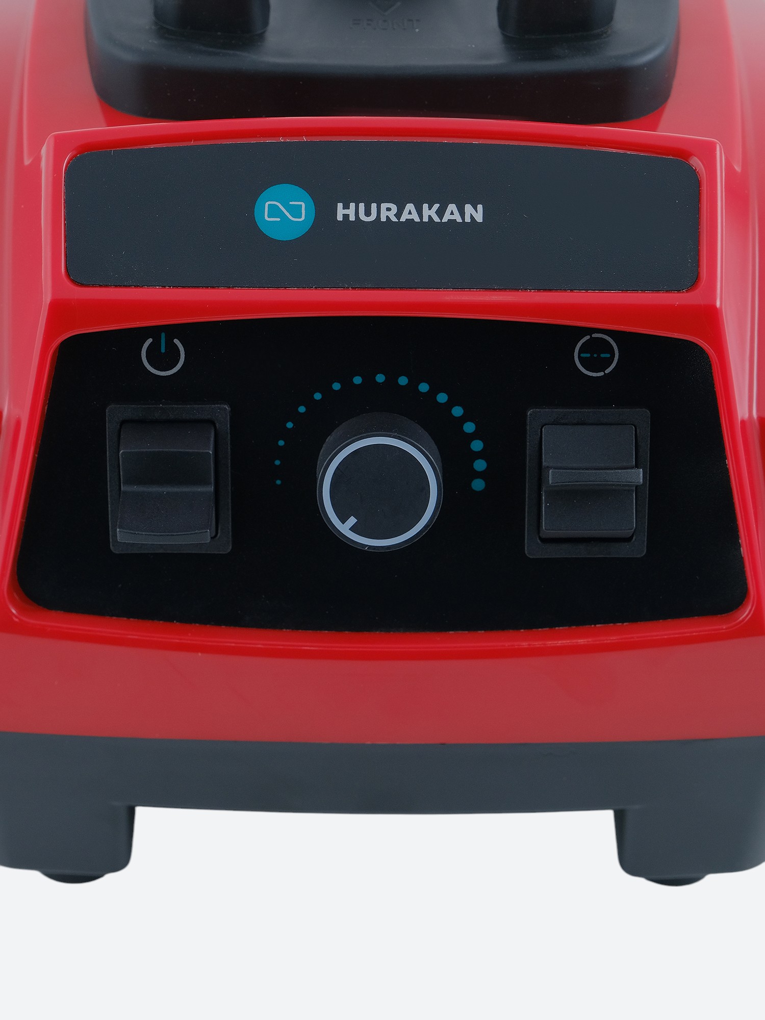 БЛЕНДЕР HURAKAN HKN-BLW2 КРАСНЫЙ — 3