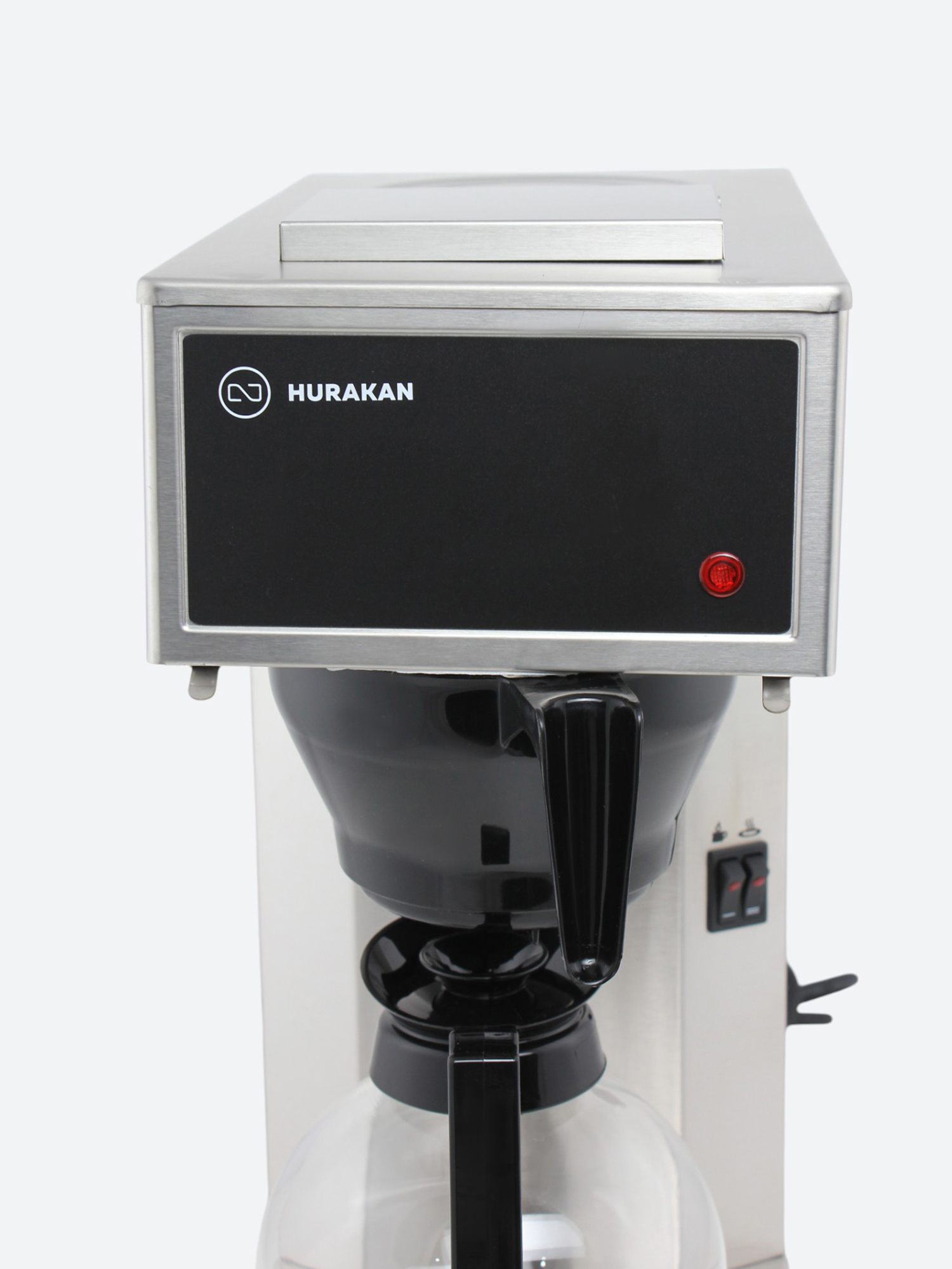 КОФЕВАРКА HURAKAN HKN-CM2 — 2