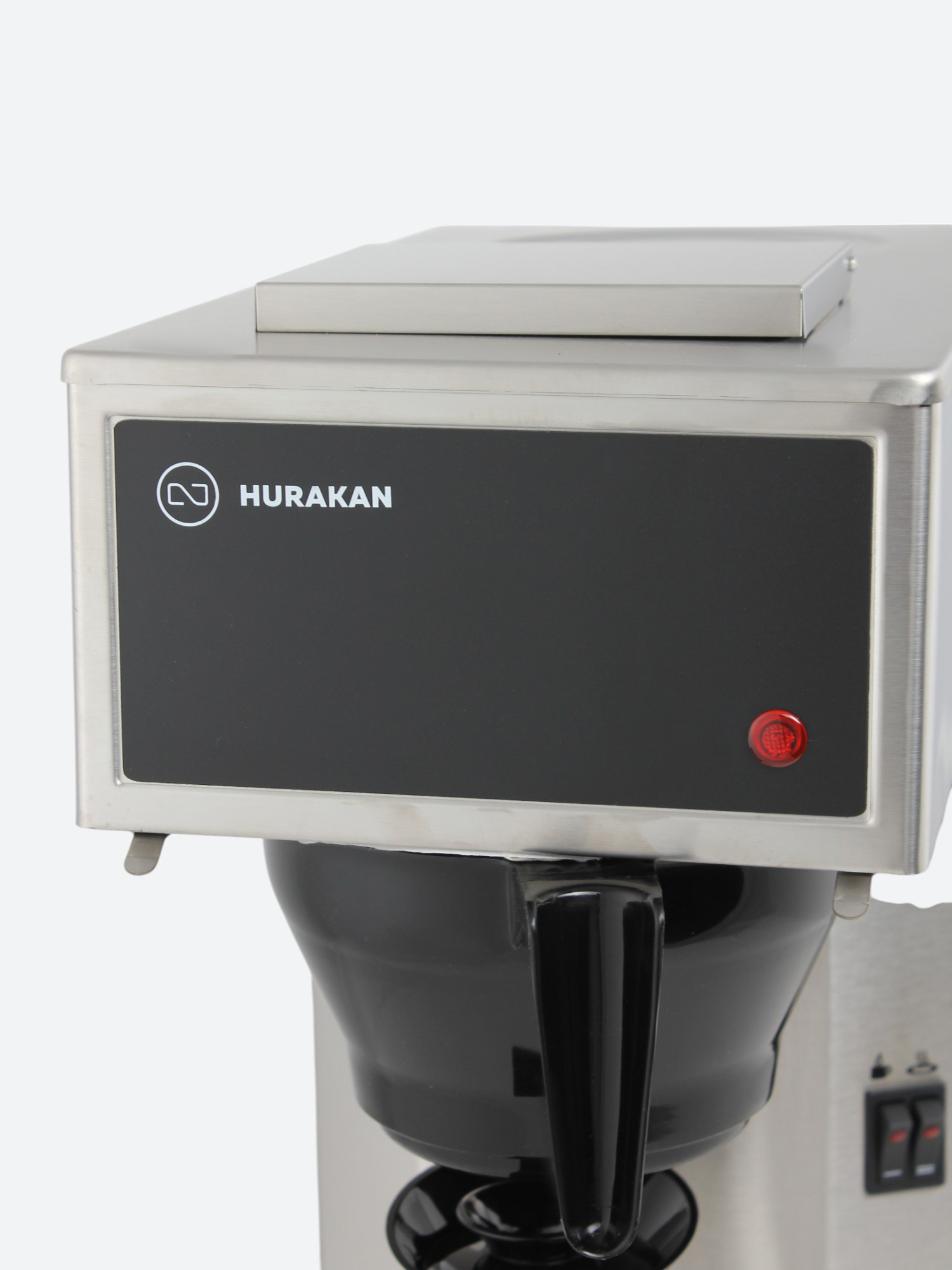 КОФЕВАРКА HURAKAN HKN-CM2 — 3