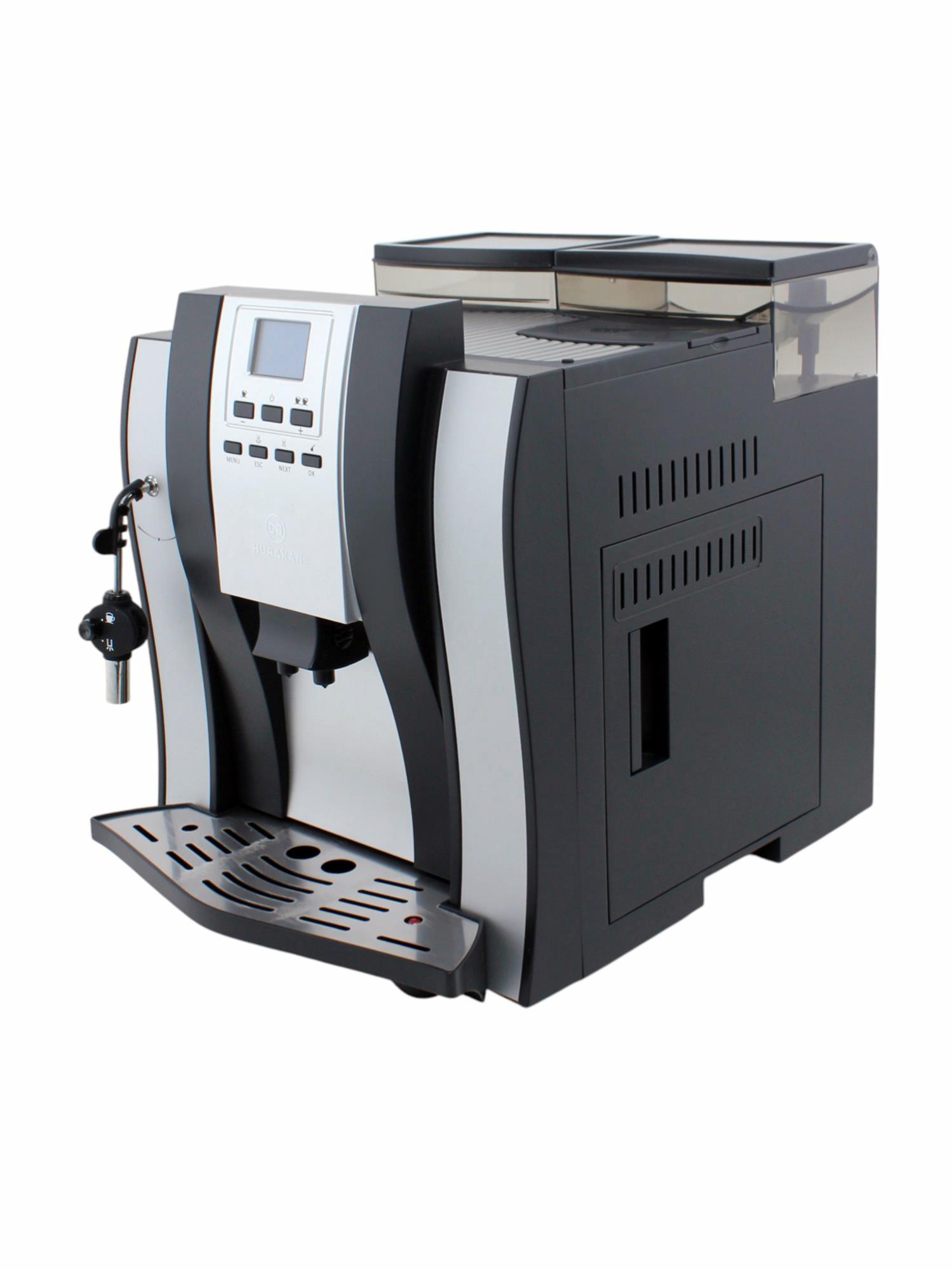 КОФЕВАРКА HURAKAN HKN-ME709 — 2