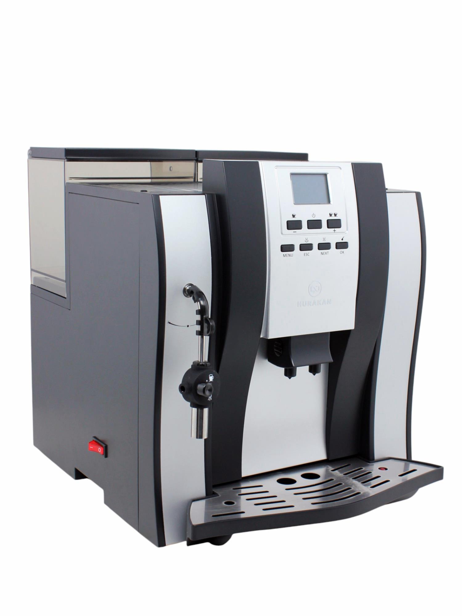 КОФЕВАРКА HURAKAN HKN-ME709 — 3