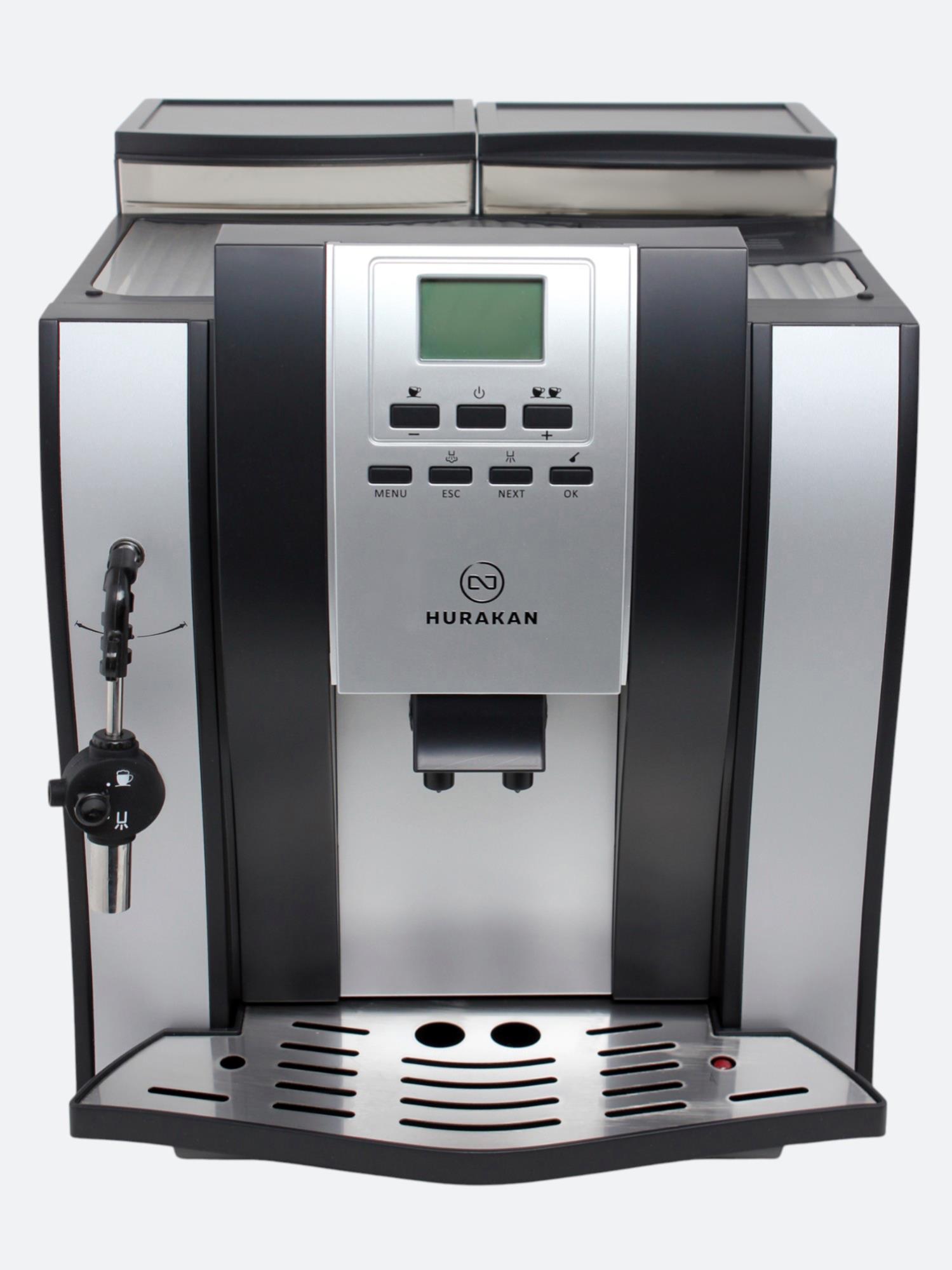 КОФЕВАРКА HURAKAN HKN-ME709 — 4