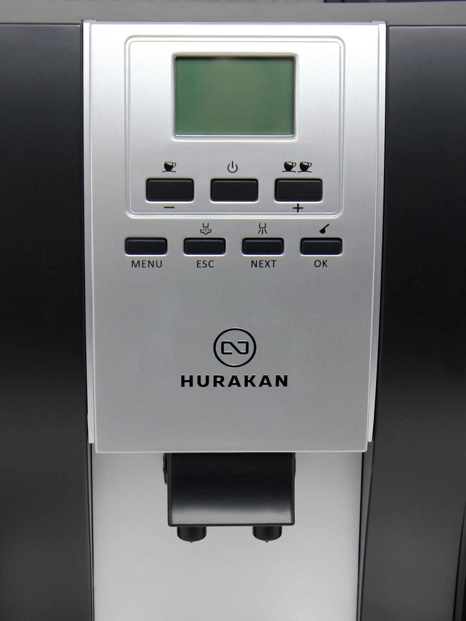 КОФЕВАРКА HURAKAN HKN-ME709 — 6