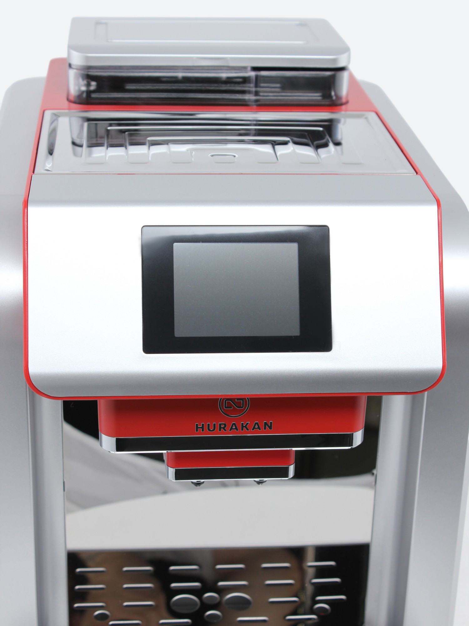 КОФЕВАРКА HURAKAN HKN-ME717 — 5