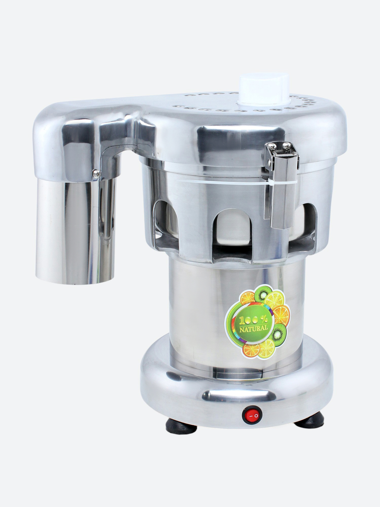 СОКОВЫЖИМАЛКА HURAKAN HKN-CFV90 — 2