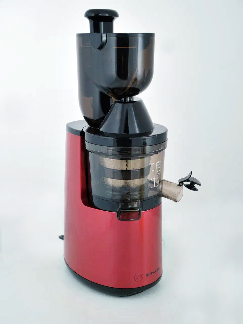 СОКОВЫЖИМАЛКА ШНЕКОВАЯ HURAKAN HKN-CS600H — 1