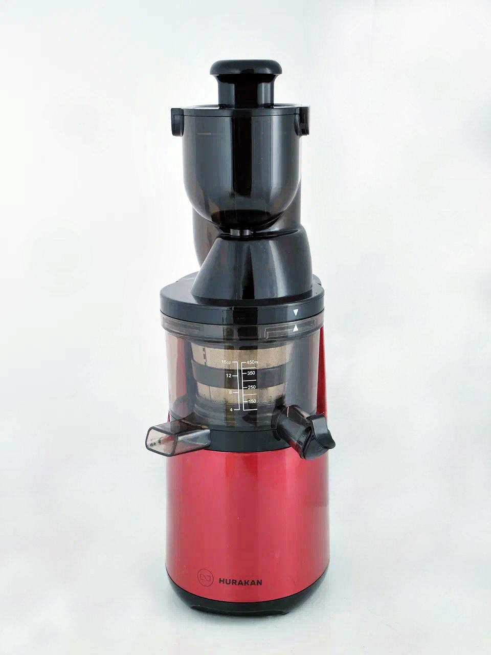 СОКОВЫЖИМАЛКА ШНЕКОВАЯ HURAKAN HKN-CS600H — 2